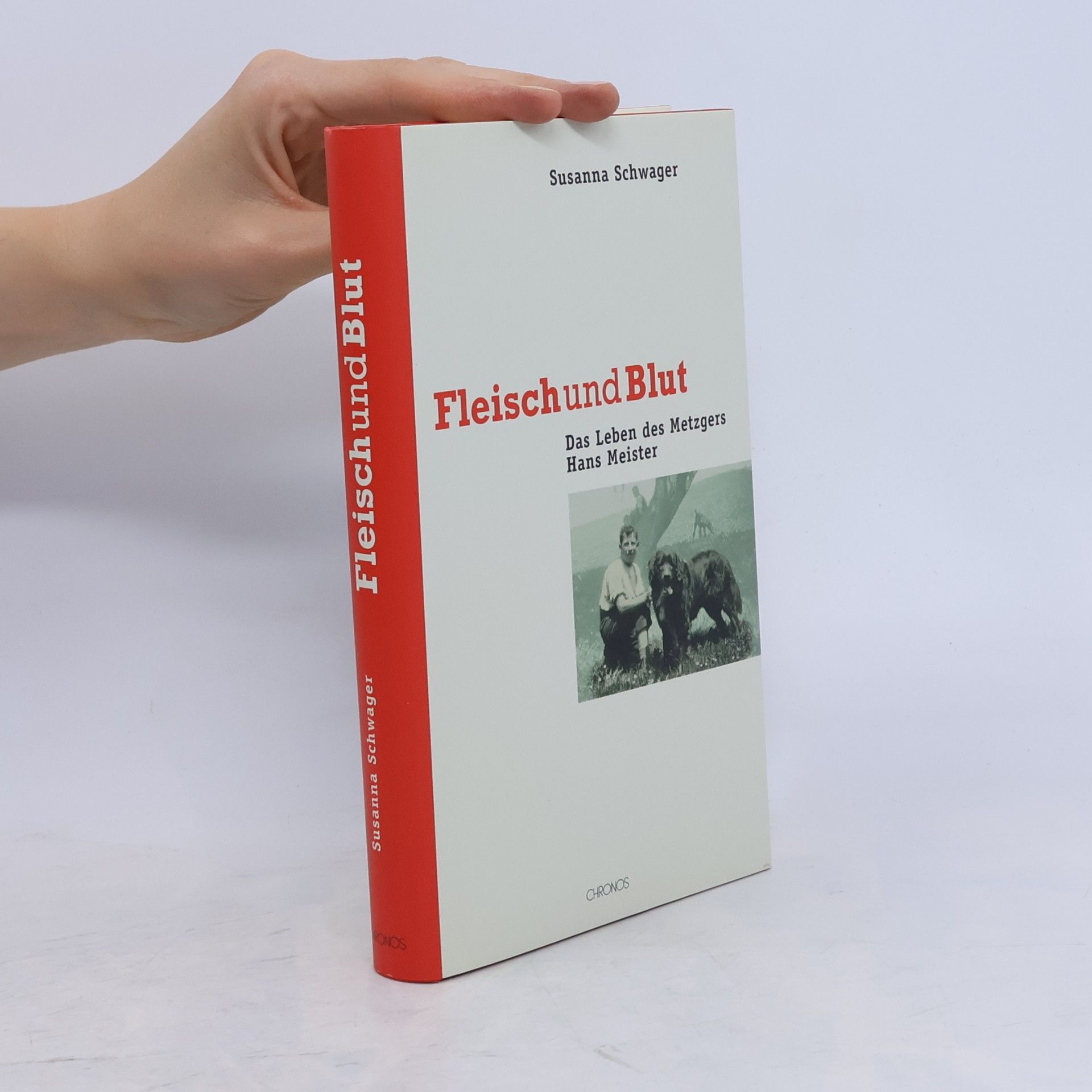 Susanna Schwager Fleisch und Blut