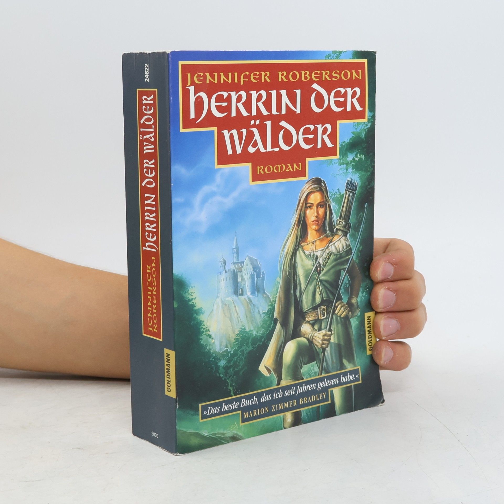 Herrin der Wälder