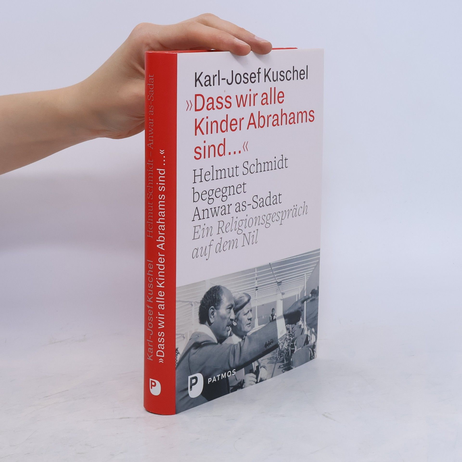 Karl-Josef Kuschel Dass wir alle Kinder Abrahams sind ...