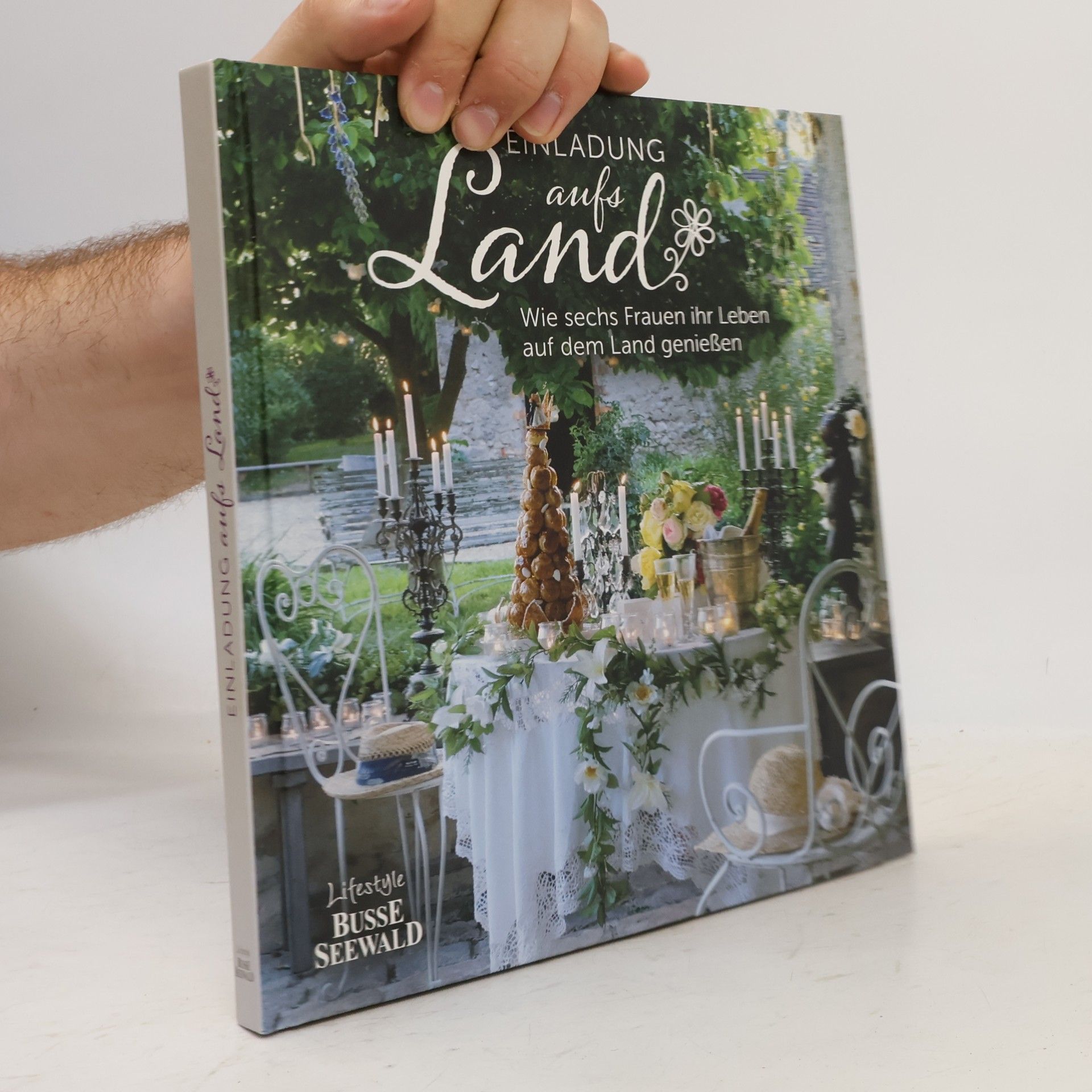 Einladung aufs Land