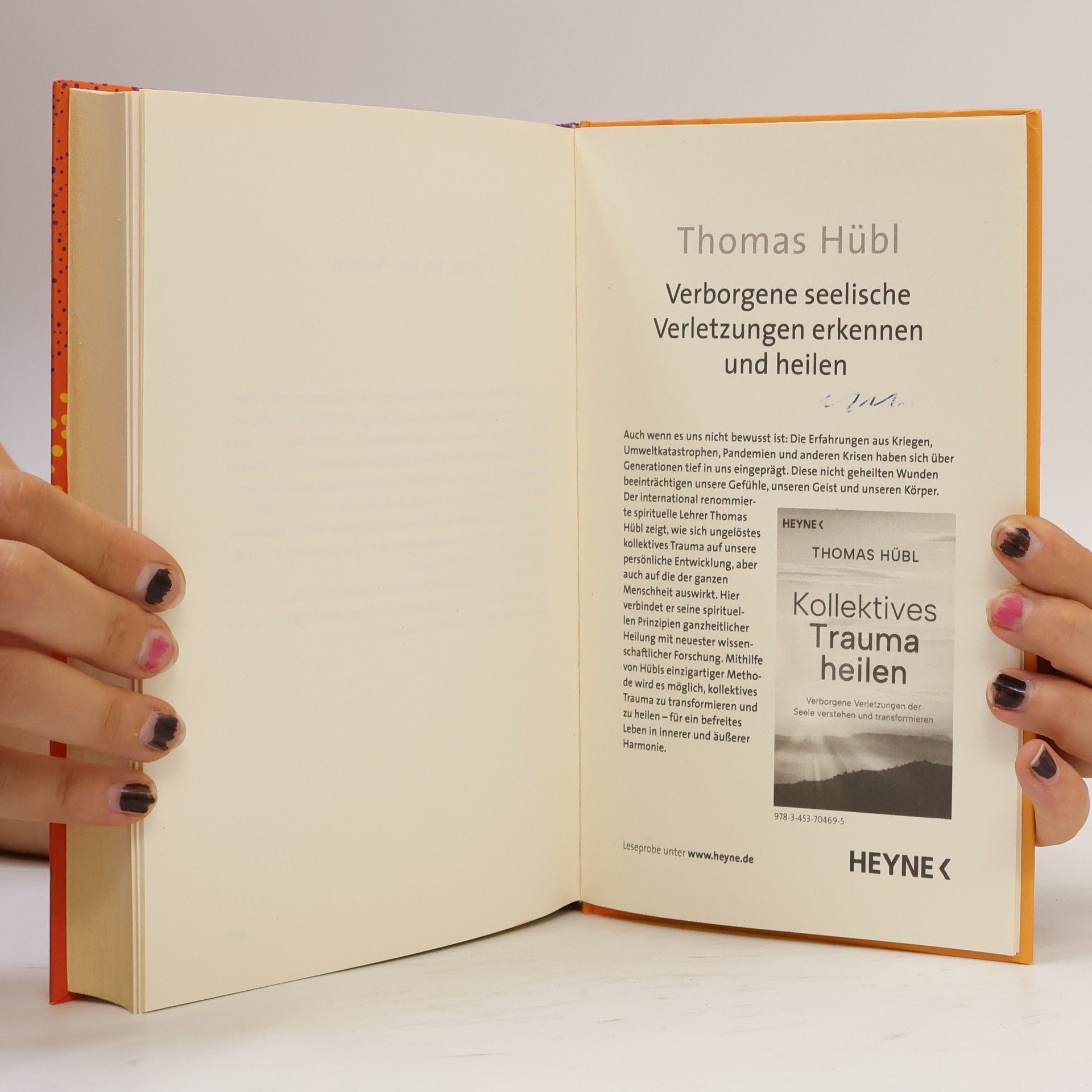 Thomas Hübl Die heilsame Kraft unserer Beziehungen