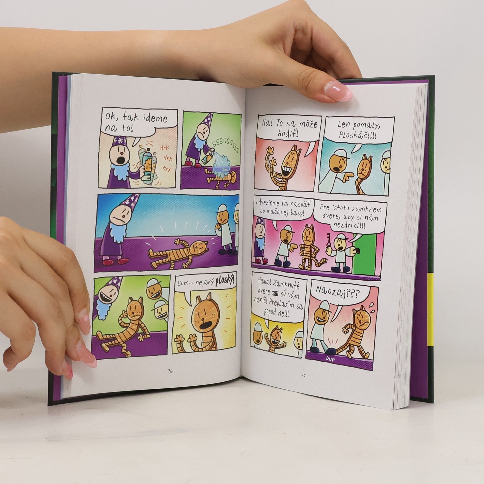 Dav Pilkey Dogman. Pustený z reťaze