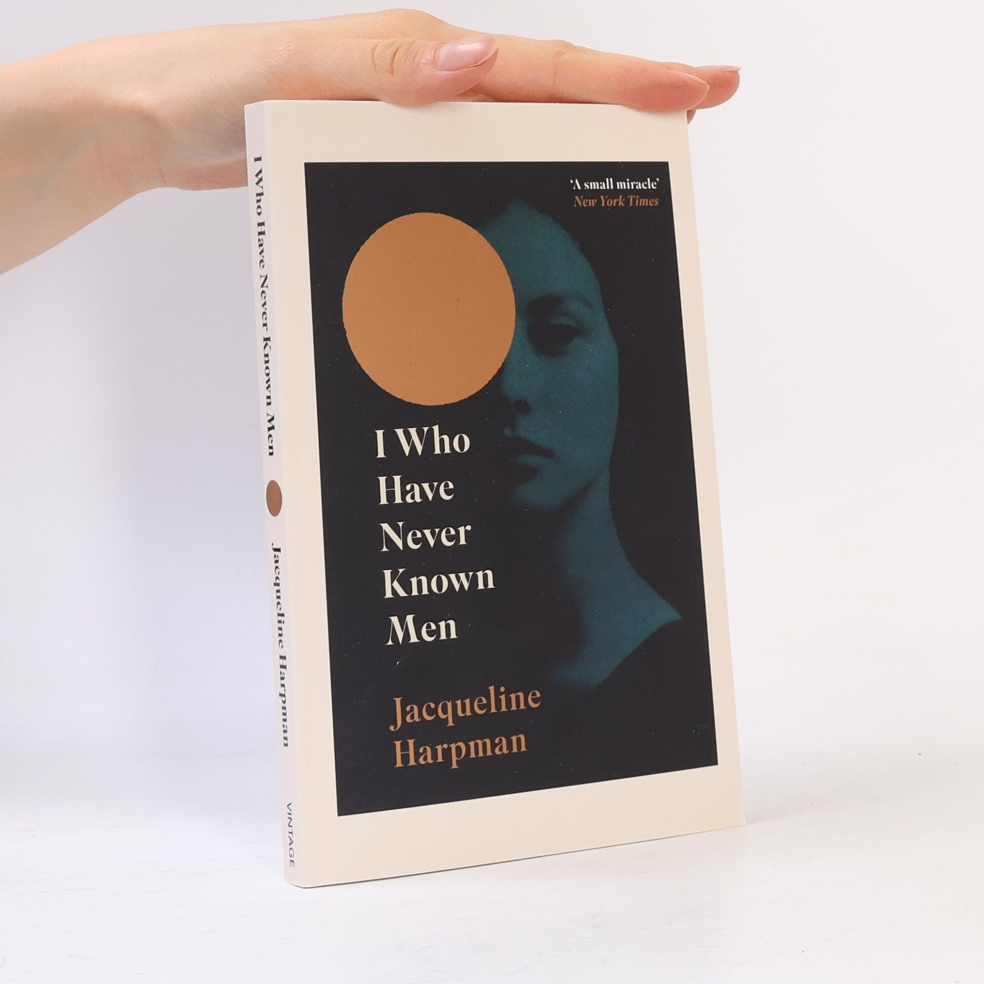 Jacqueline Harpman I Who Have Never Known Men