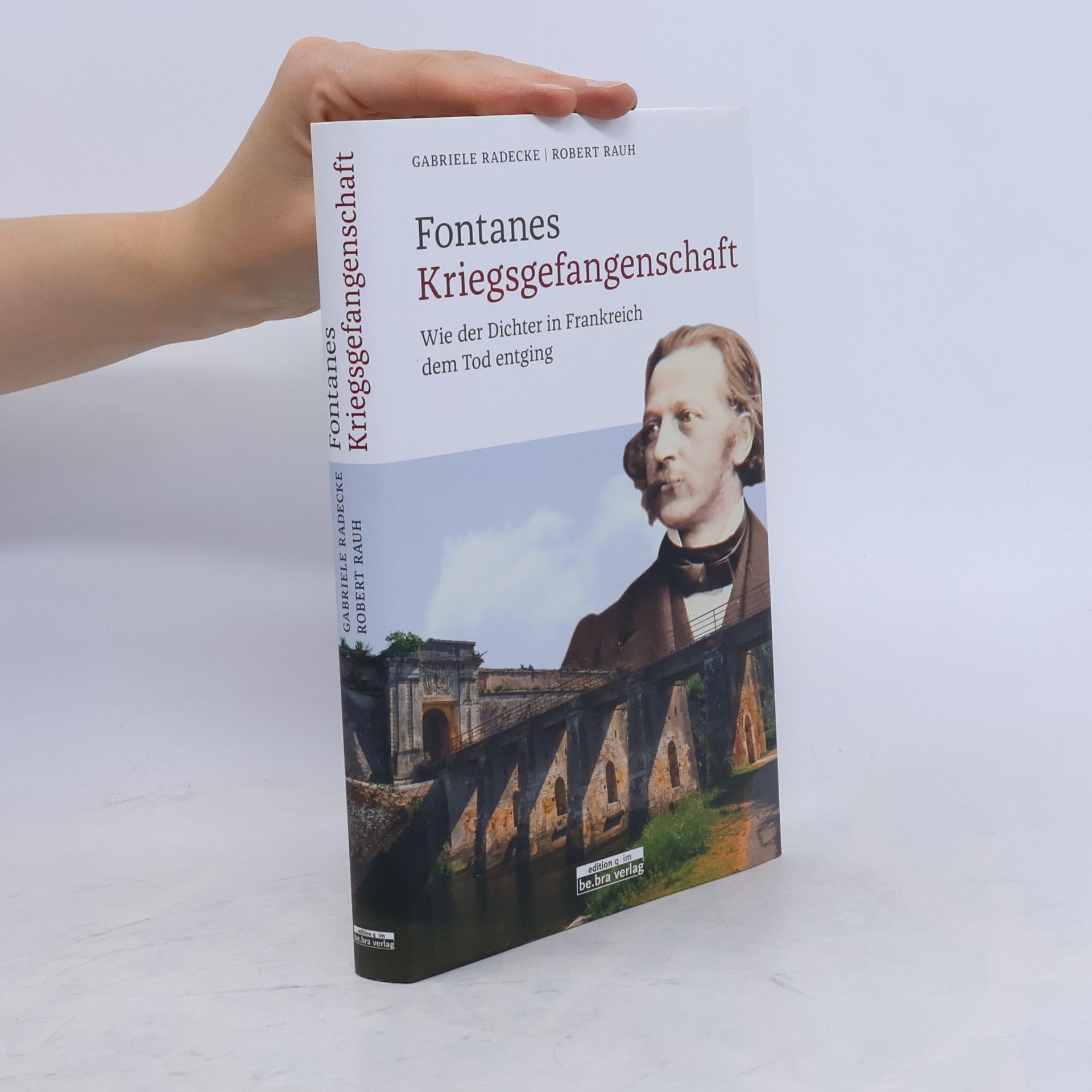 Fontanes Kriegsgefangenschaft