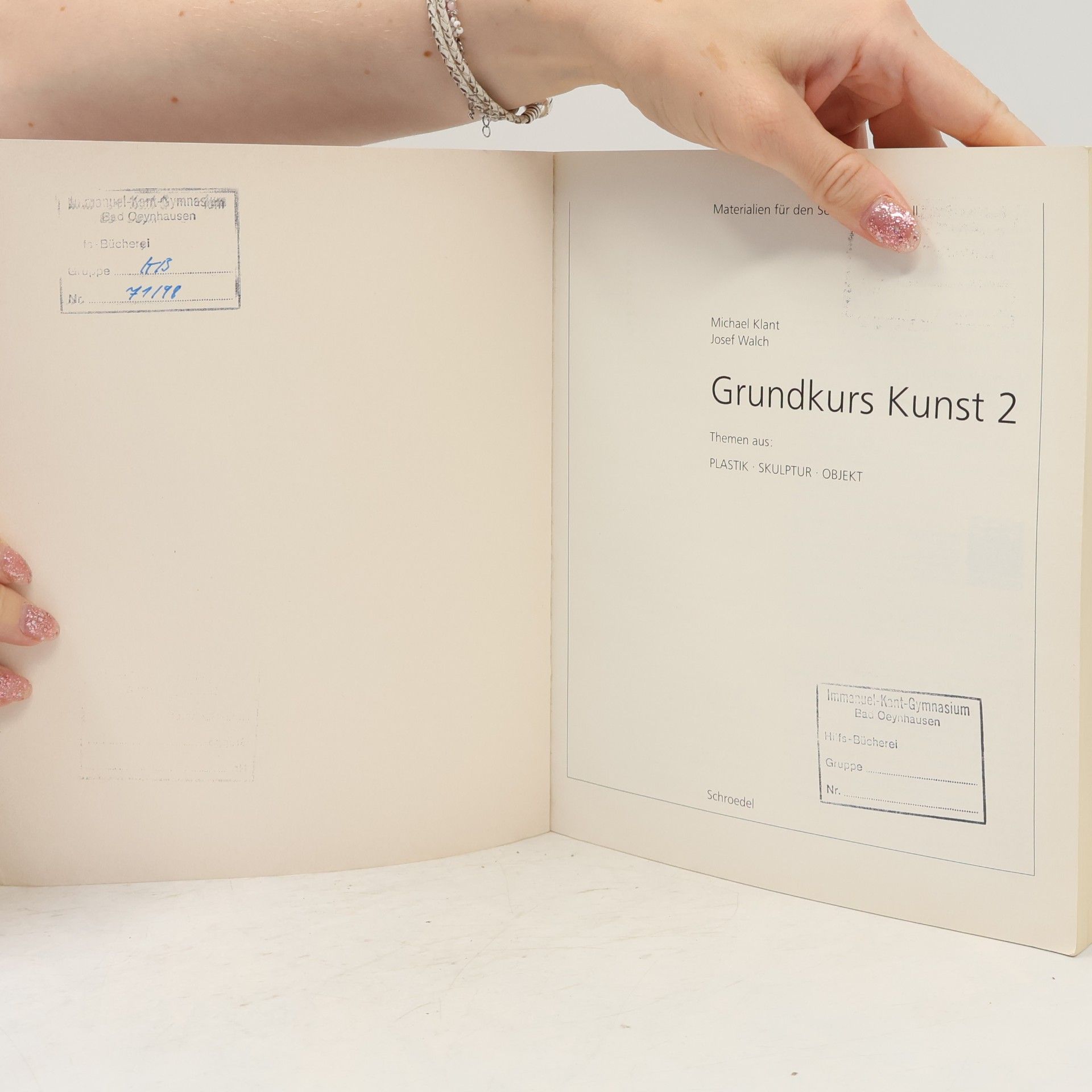 Grundkurs Kunst