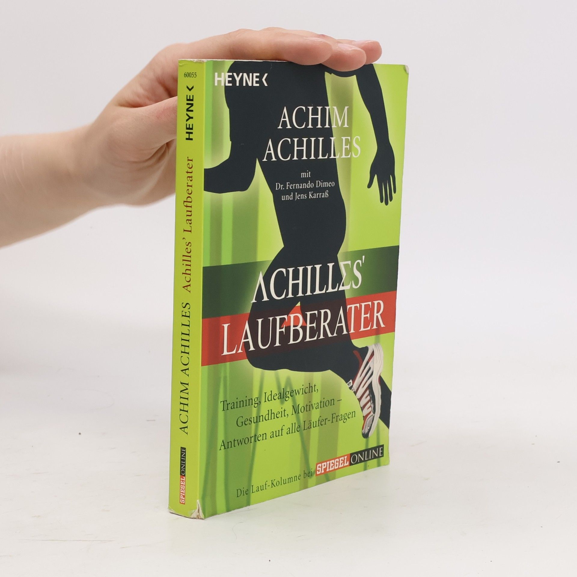 Achilles' Laufberater