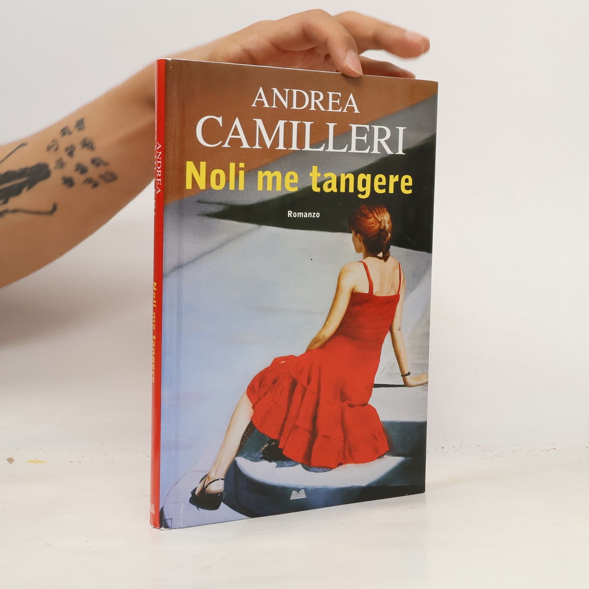 Andrea Camilleri Noli me tangere