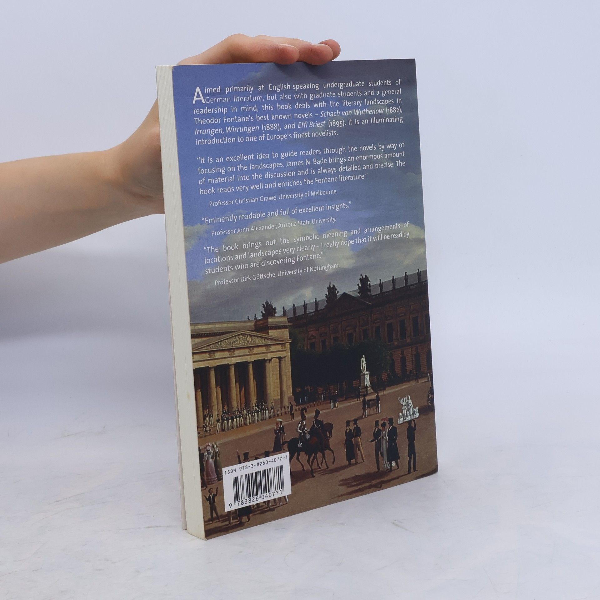 James N. Bade Fontaneana: Fontane's Landscapes