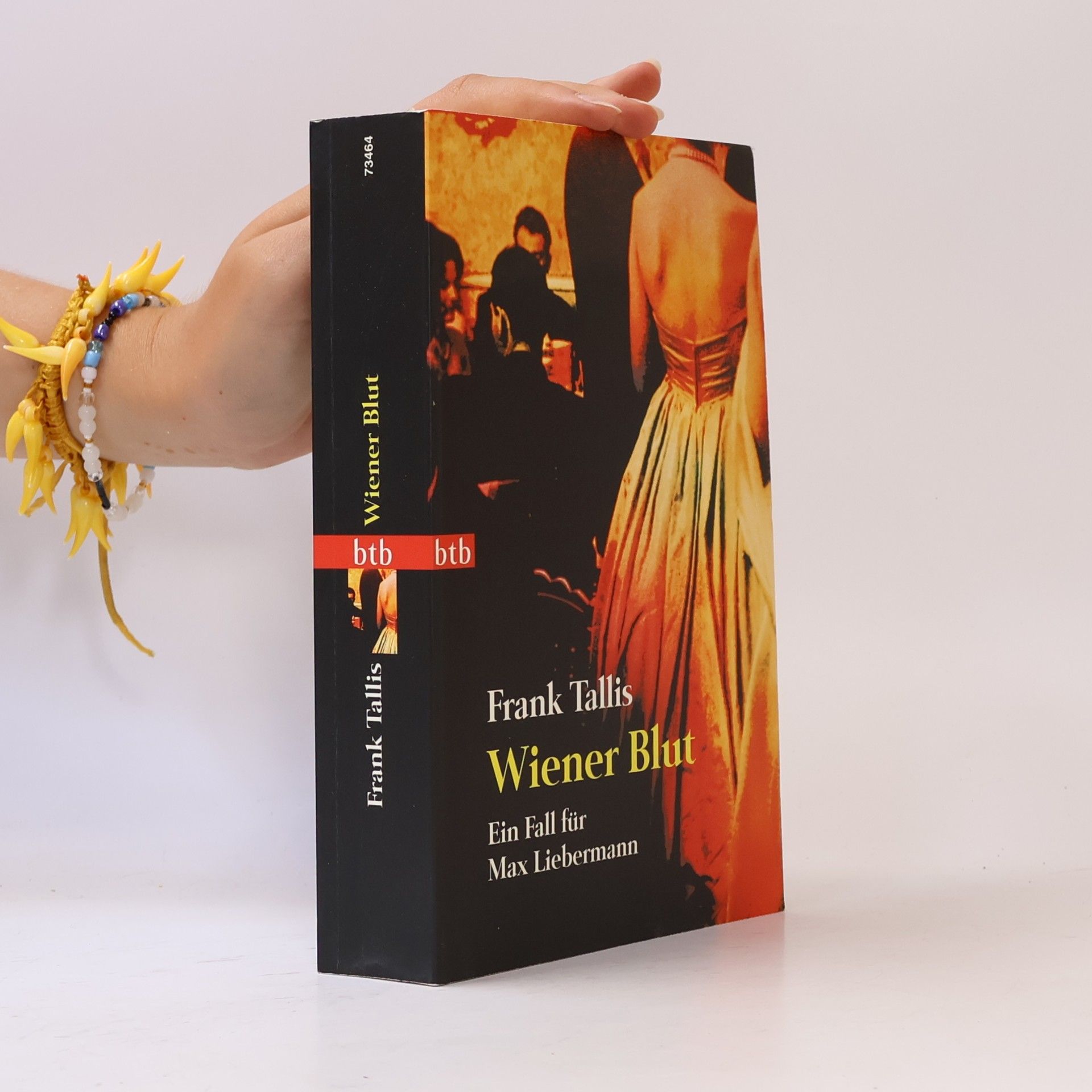 Frank Tallis Wiener Blut