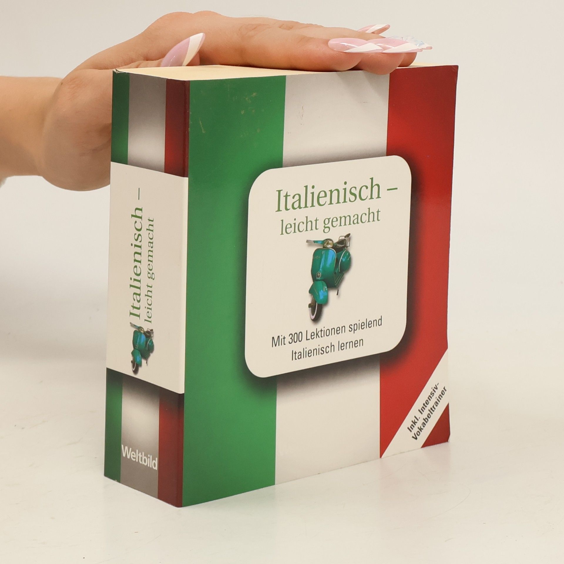 AA.VV. Italienisch leicht gemacht