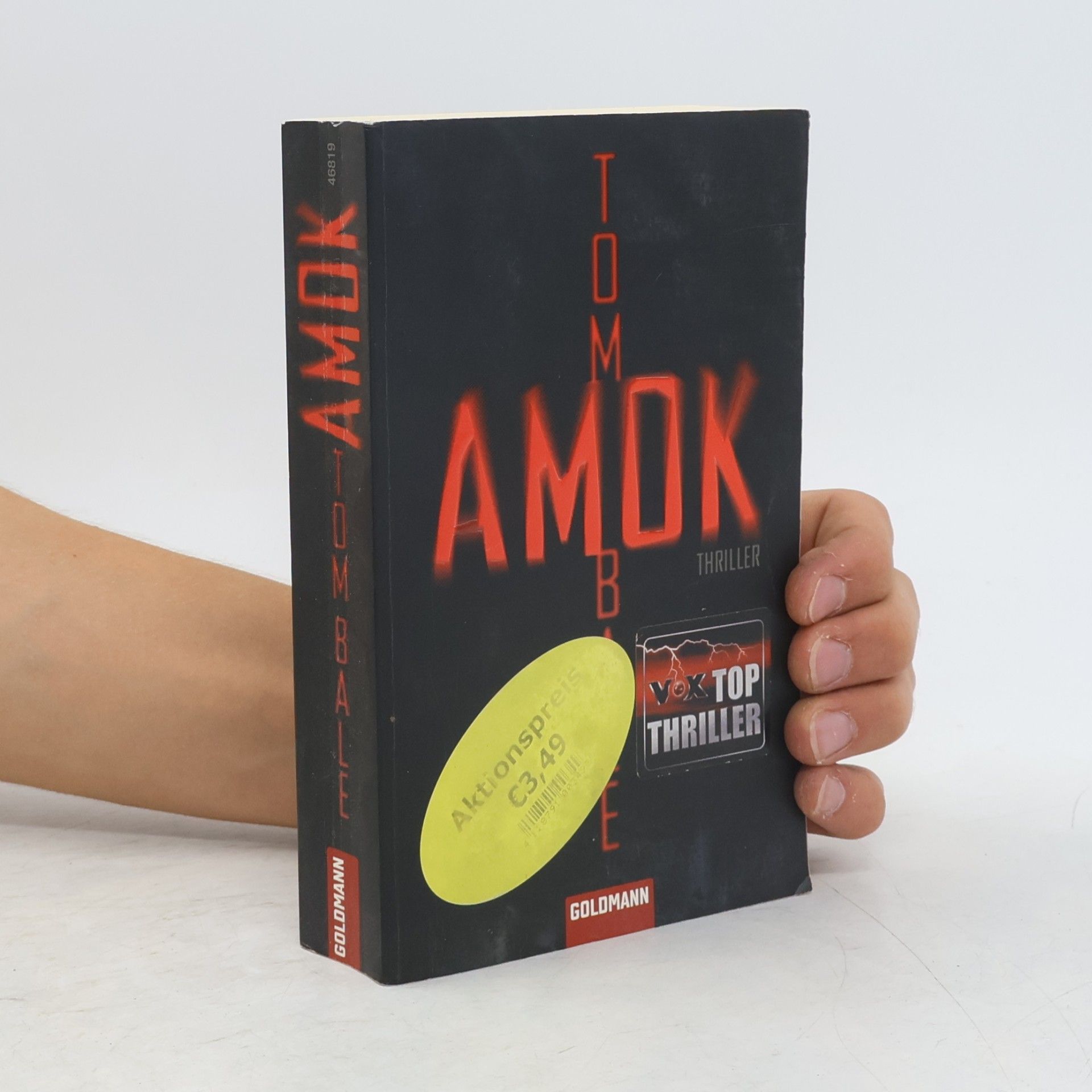 Tom Bale Amok