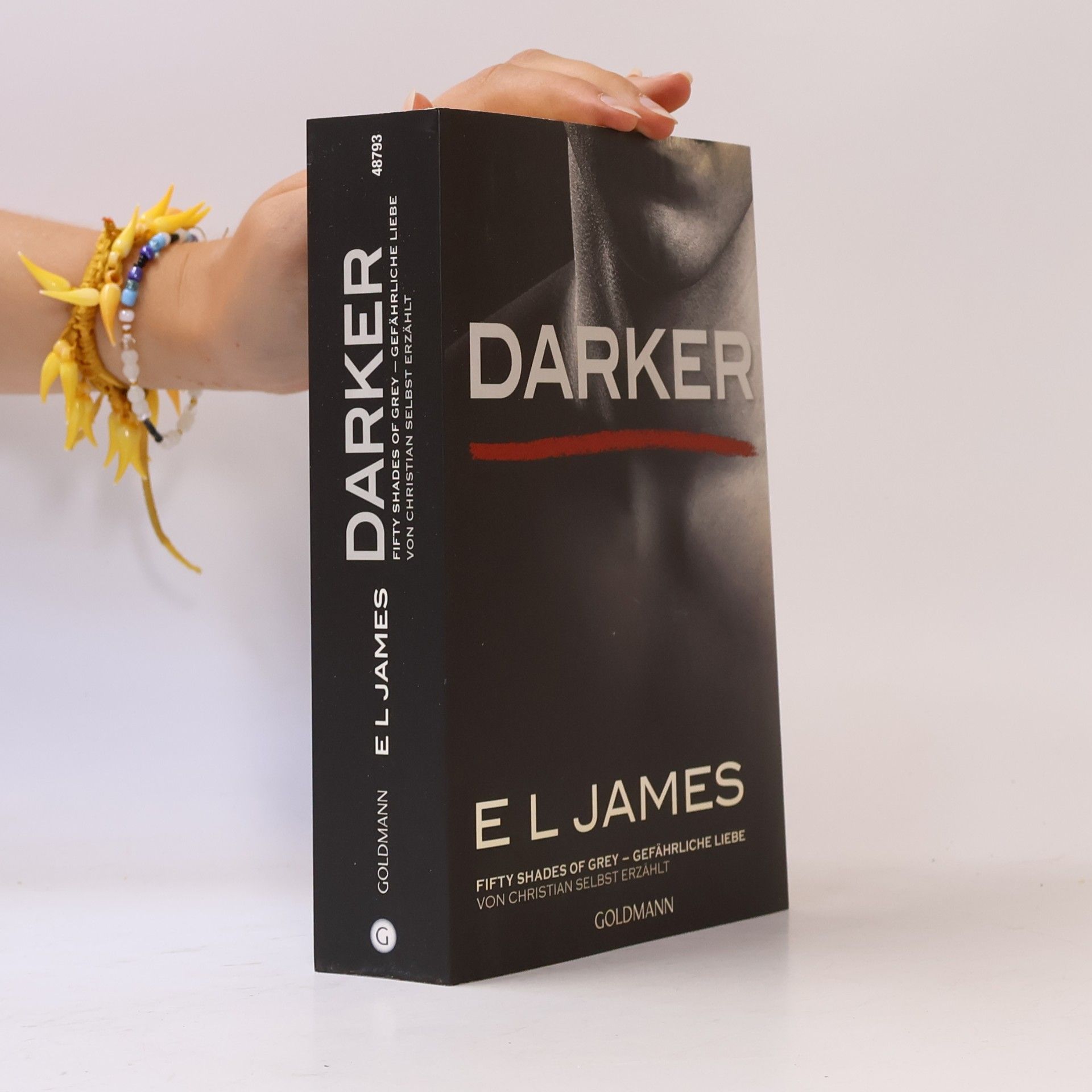E. L. James Darker