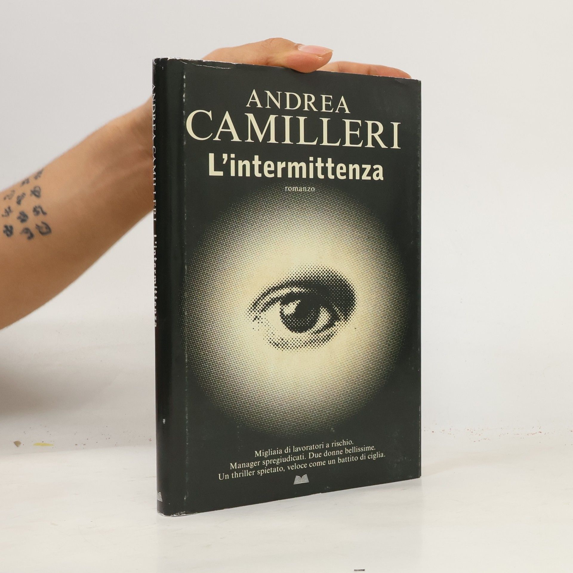 Andrea Camilleri L'intermittenza