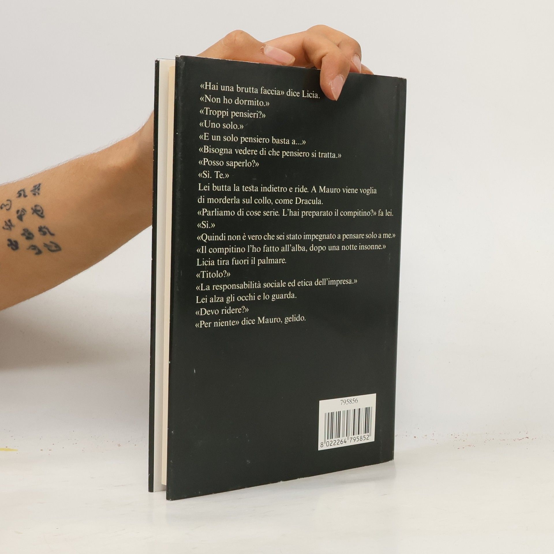 Andrea Camilleri L'intermittenza
