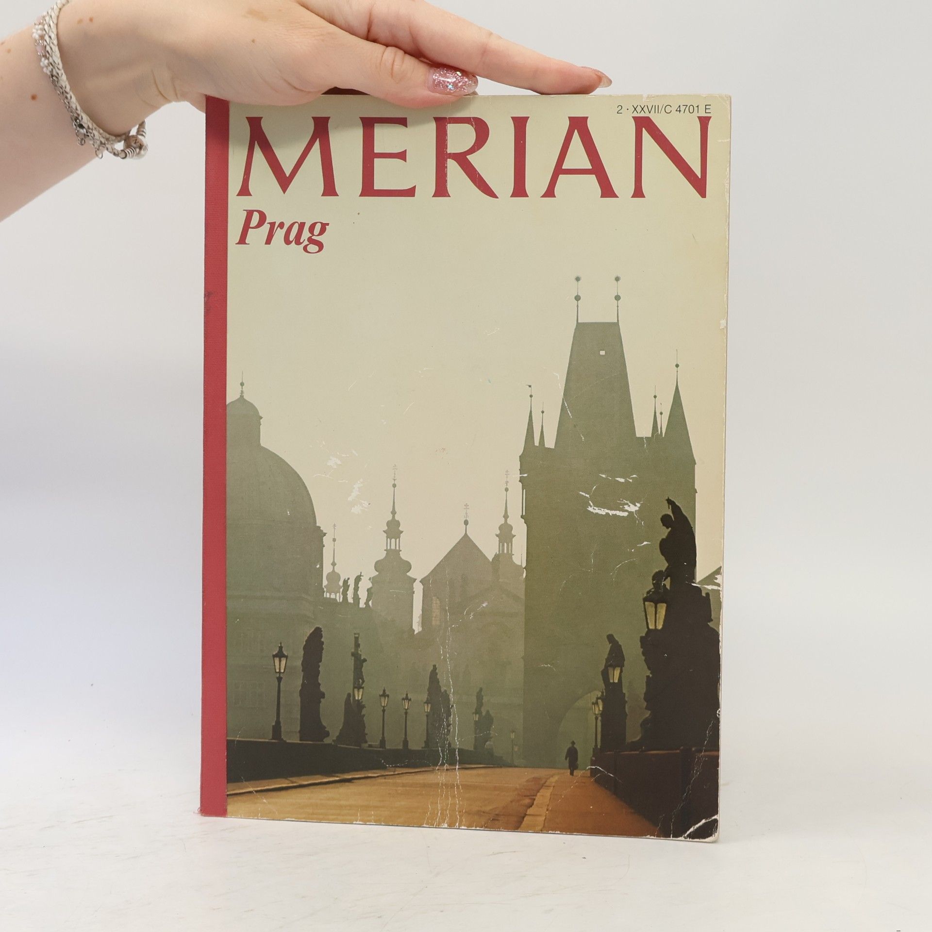 Various authors Merian: Prag