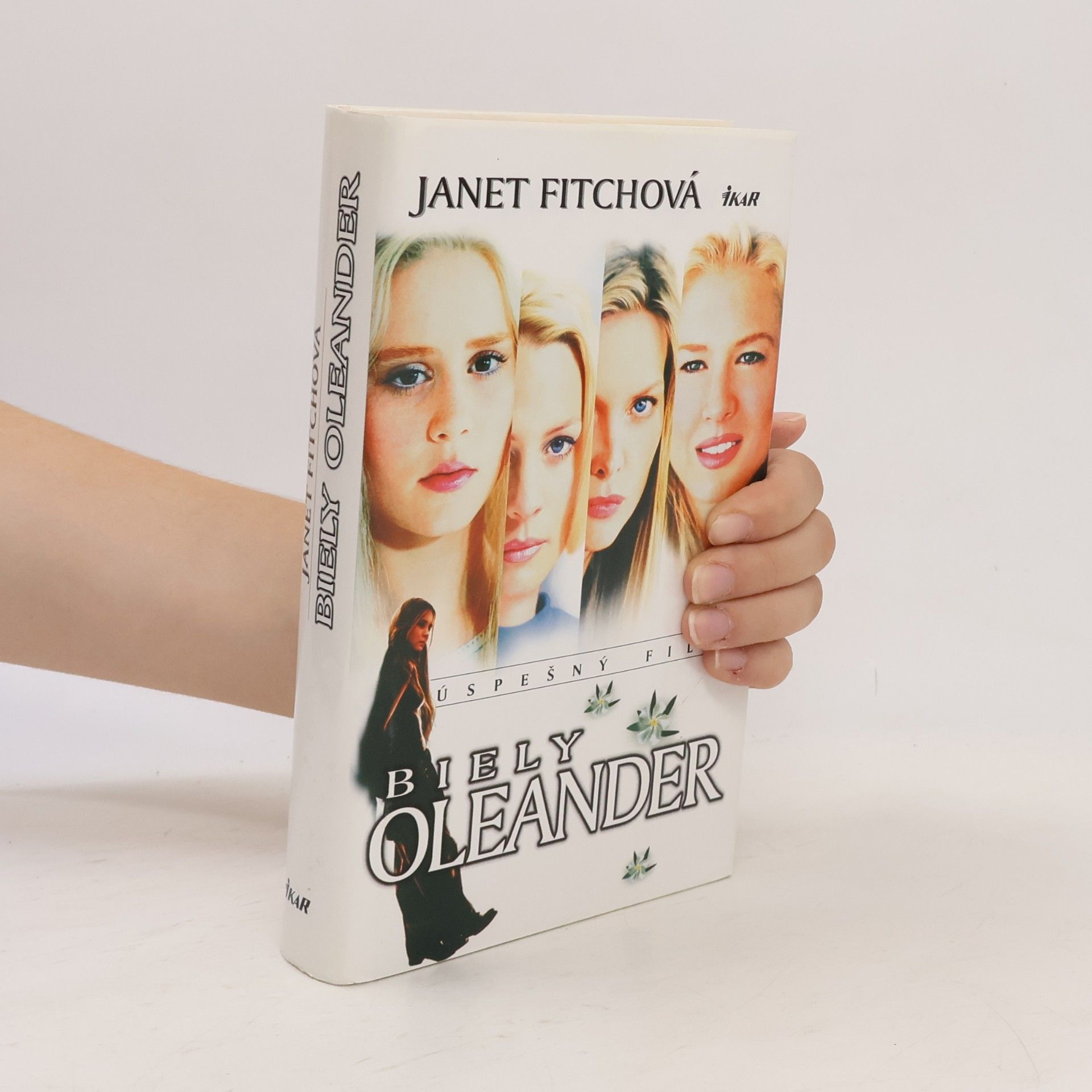 Janet Fitch Biely Oleander