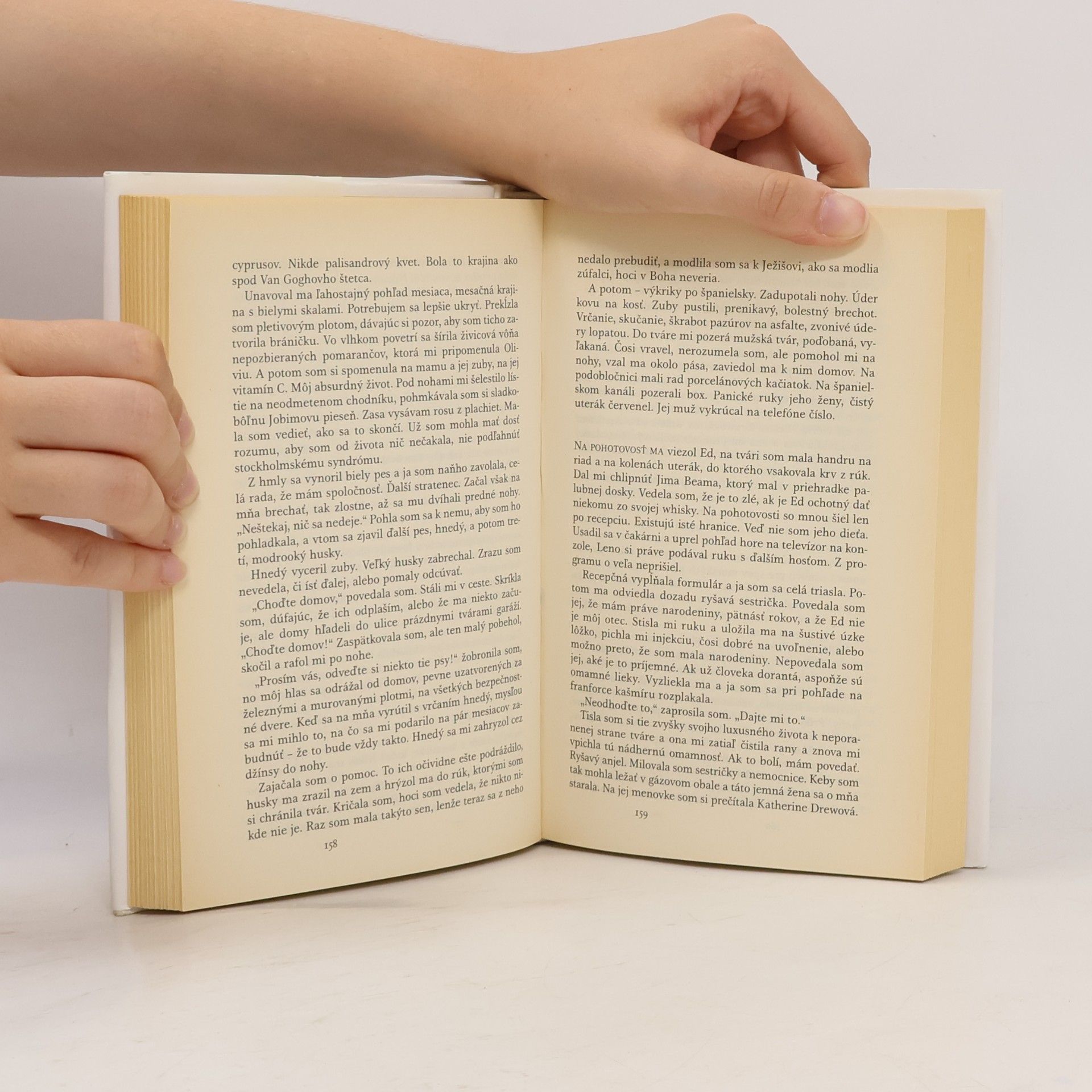 Janet Fitch Biely Oleander