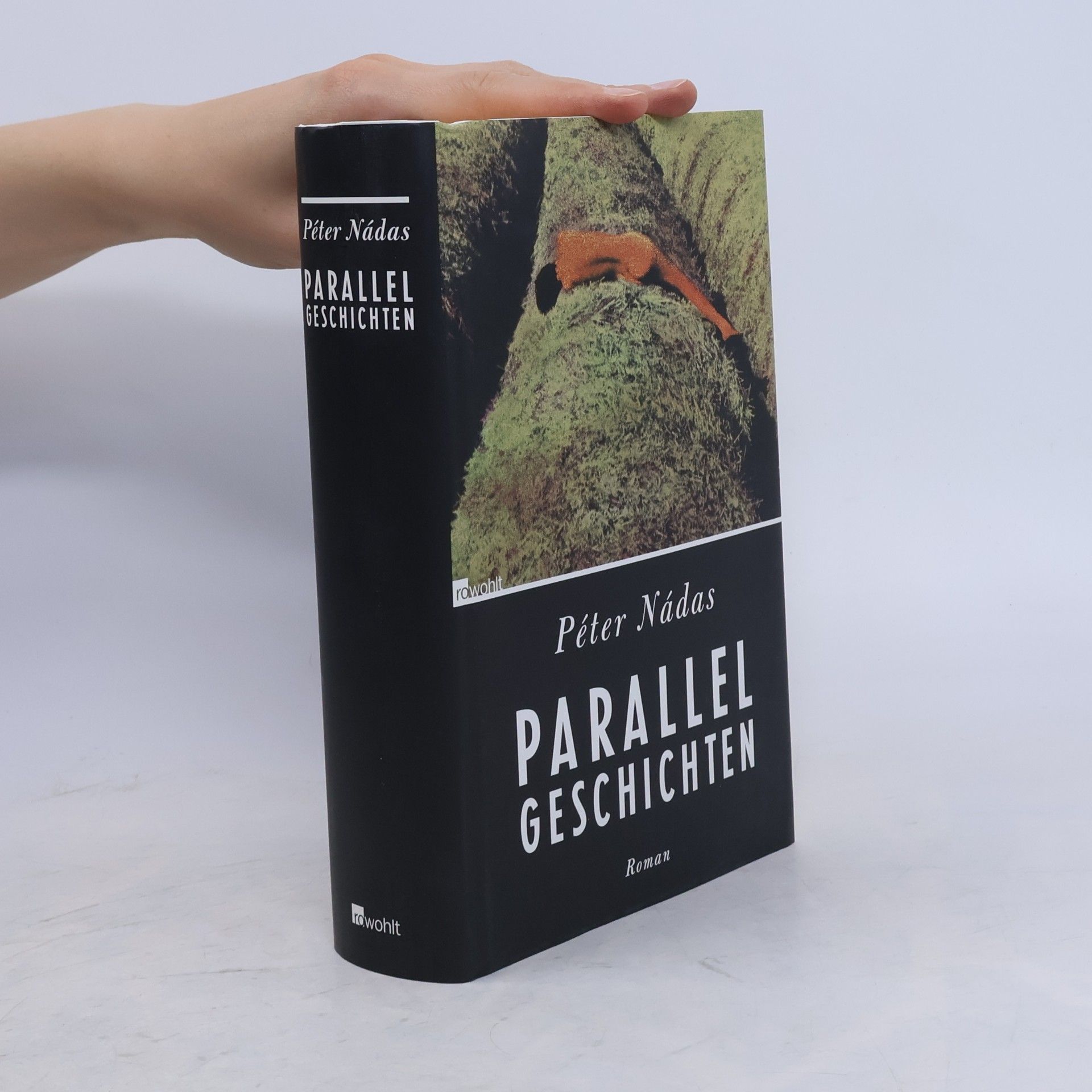 Péter Nádas Parallelgeschichten