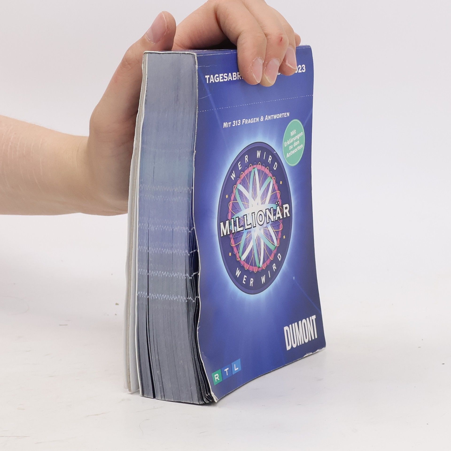 Autorenkollektiv Wer wird Millionär? 2023