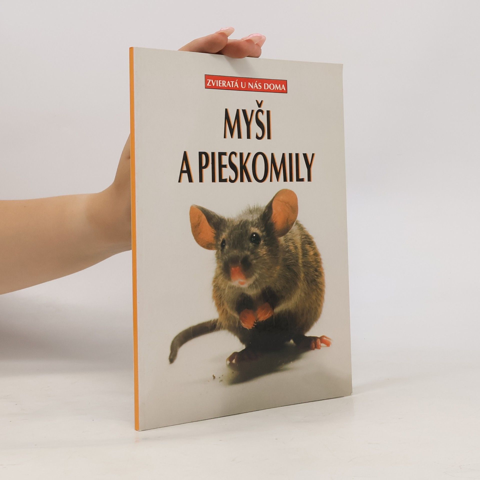 George Gassner Myši a pieskomily