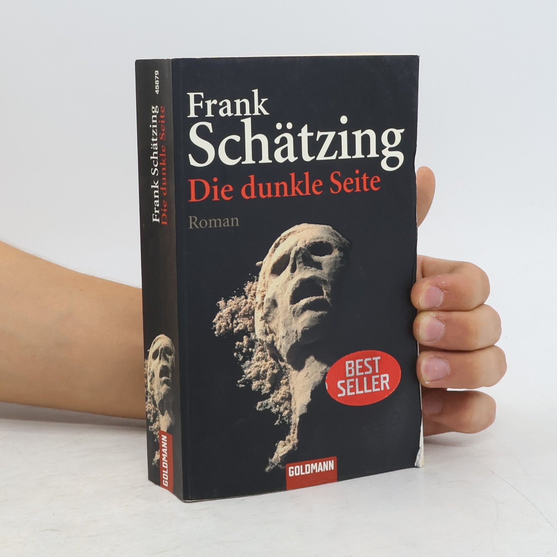 Frank Schätzing Die dunkle Seite