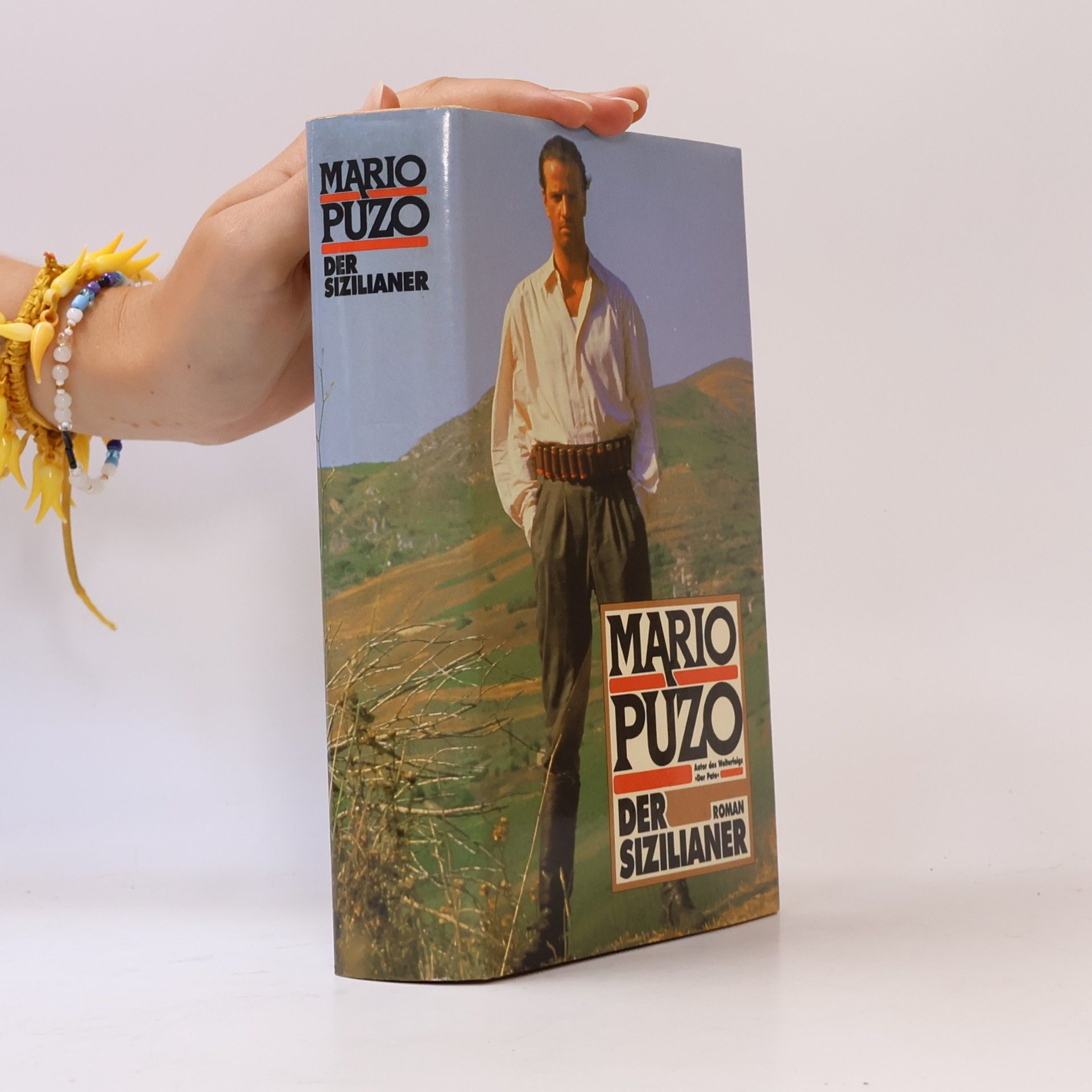 Mario Puzo Die Sizilianer