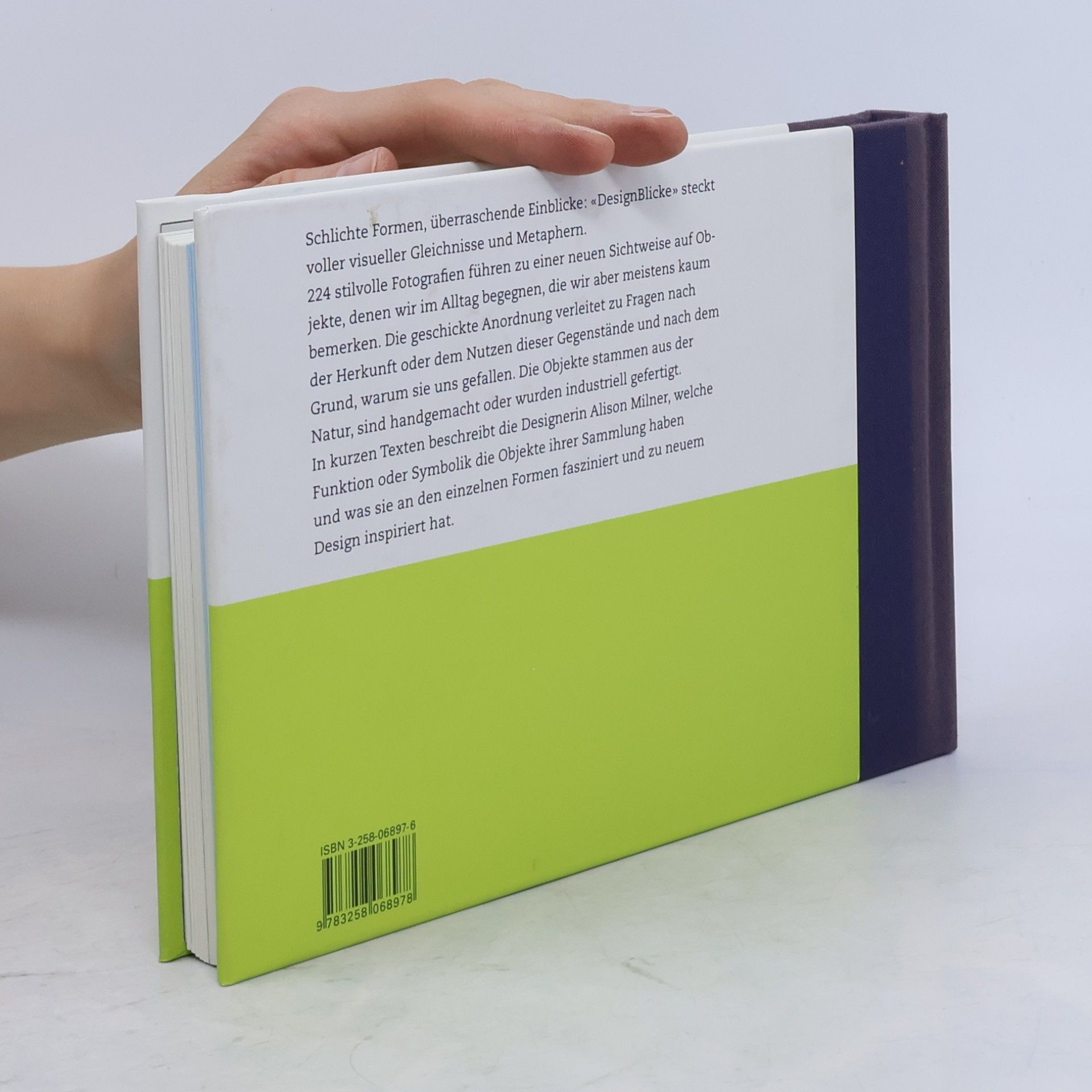 Alison Milner DesignBlicke