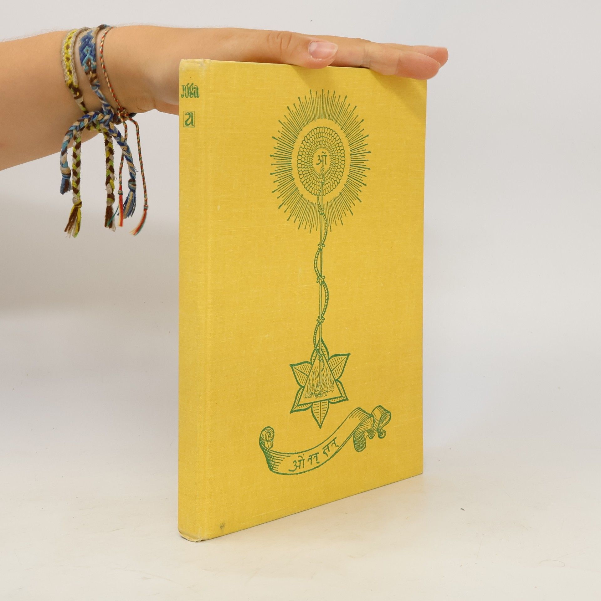 Various authors Jóga od staré Indie k dnešku