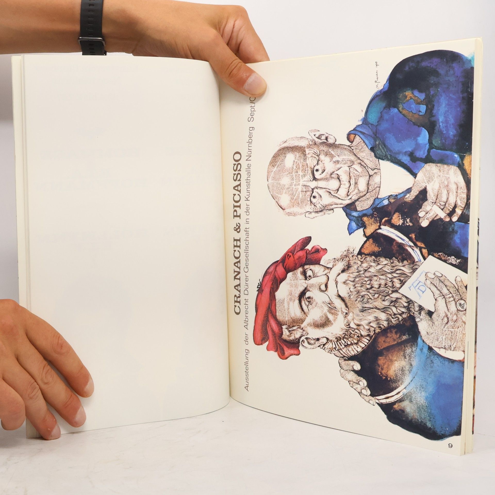 Various authors Prechtl Plakate, 1952-1978