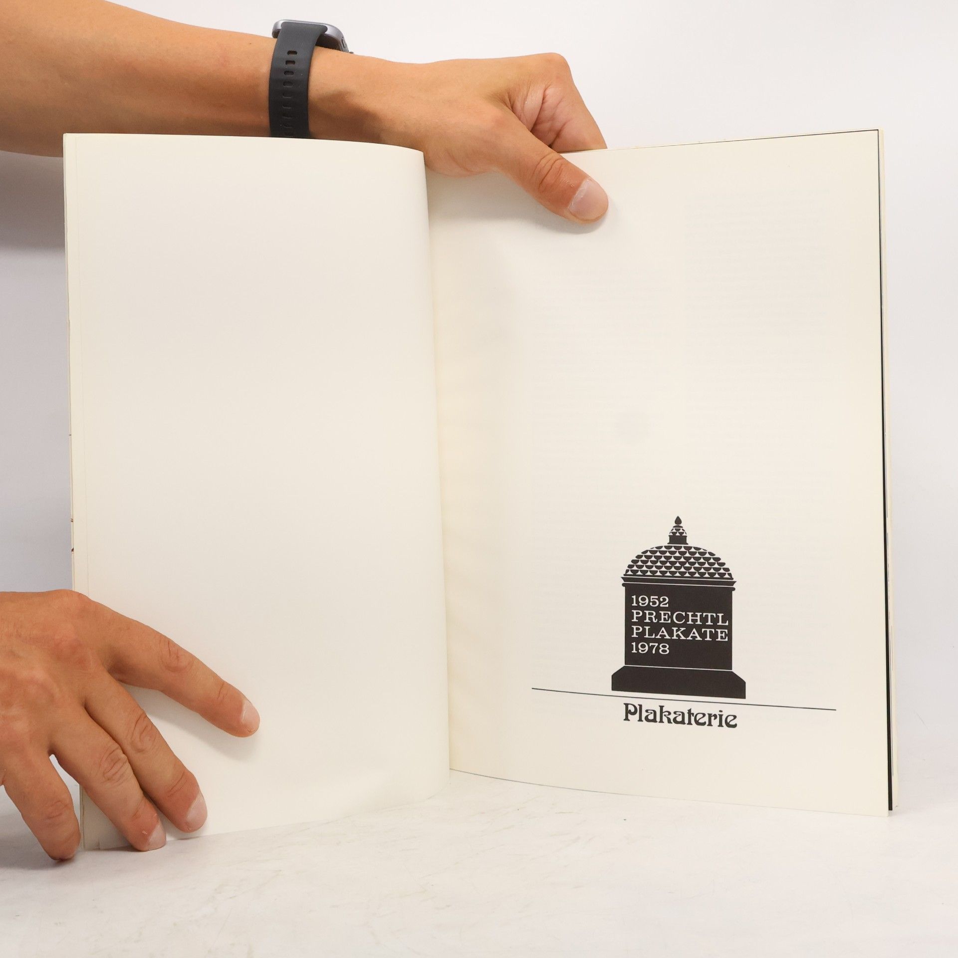 Various authors Prechtl Plakate, 1952-1978