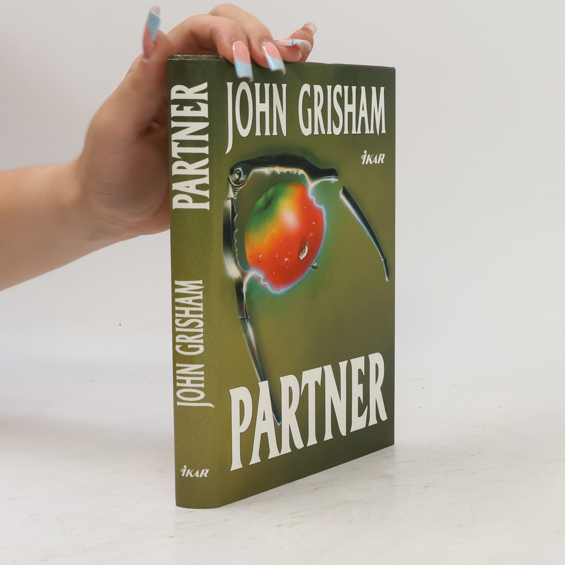 John Grisham Partner