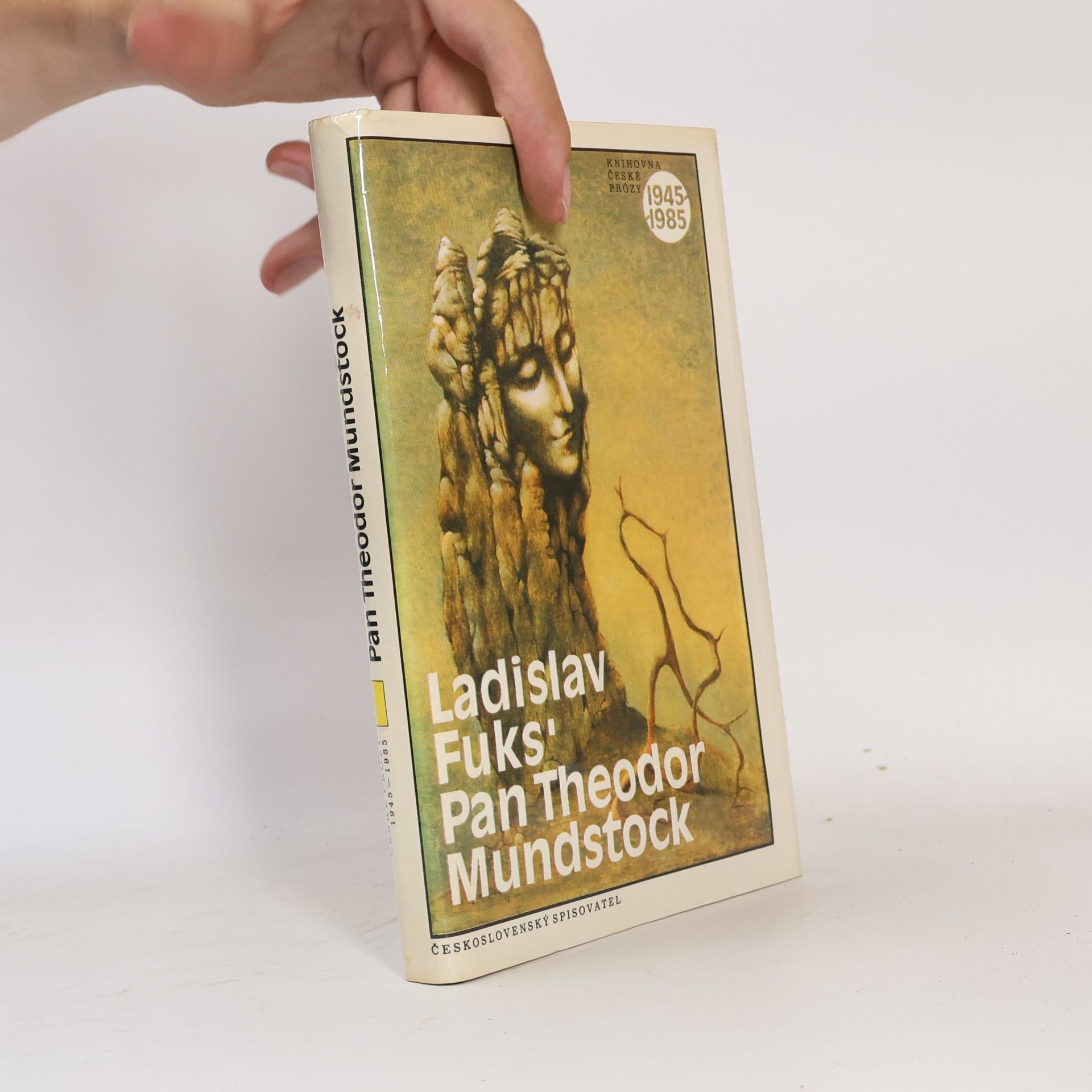 Ladislav Fuks Pan Theodor Mundstock