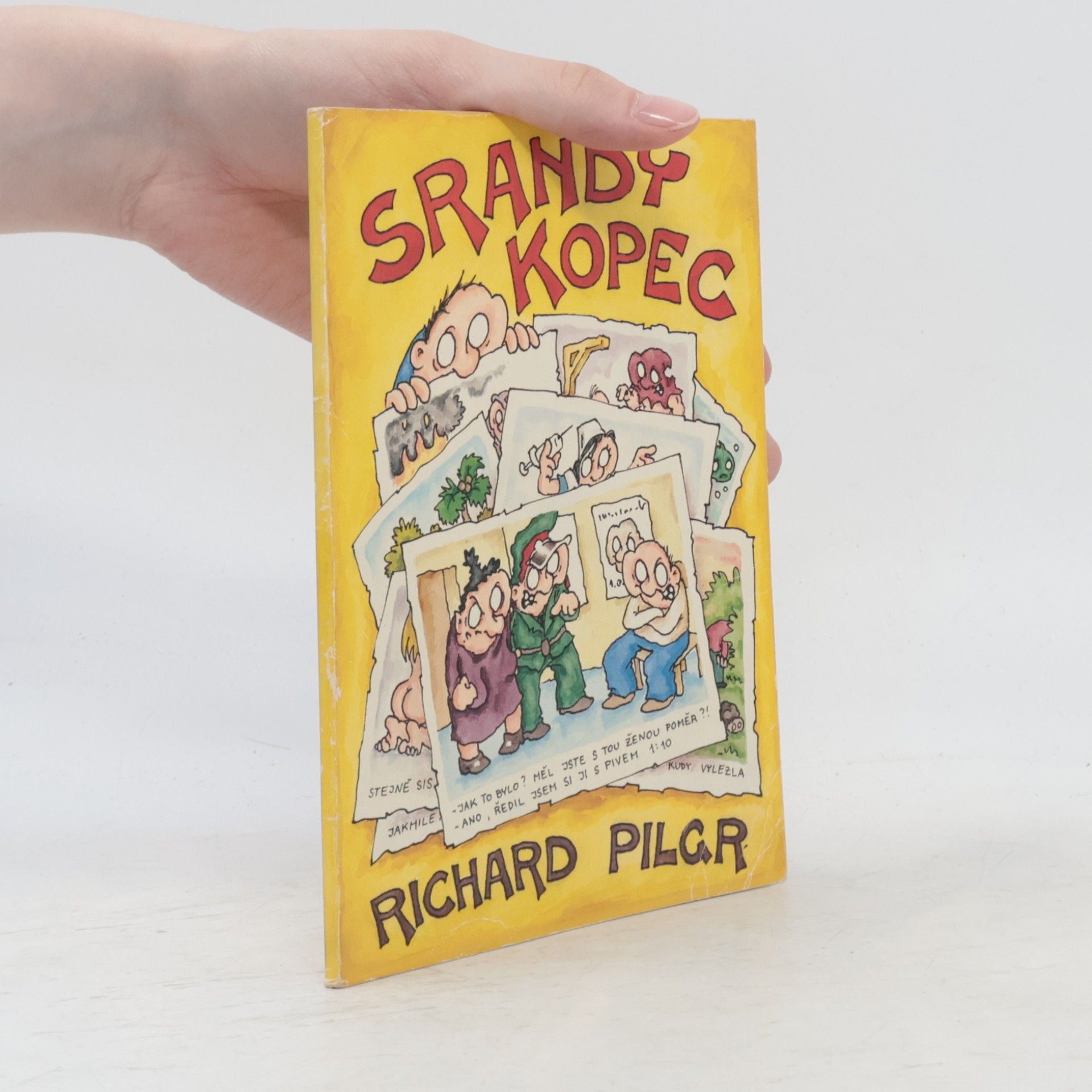 Srandy kopec