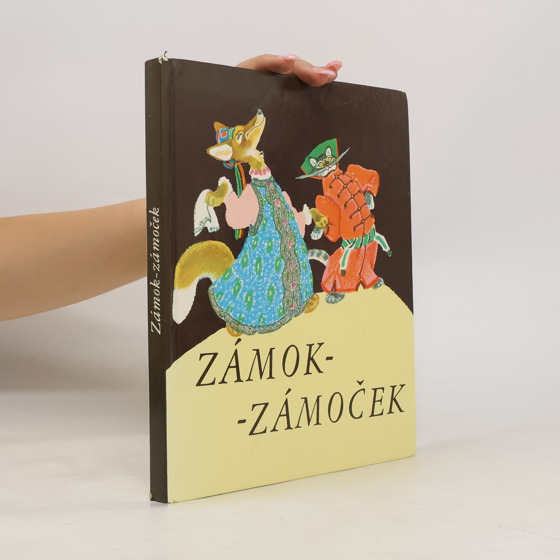 Autores varios Zámok-zámoček