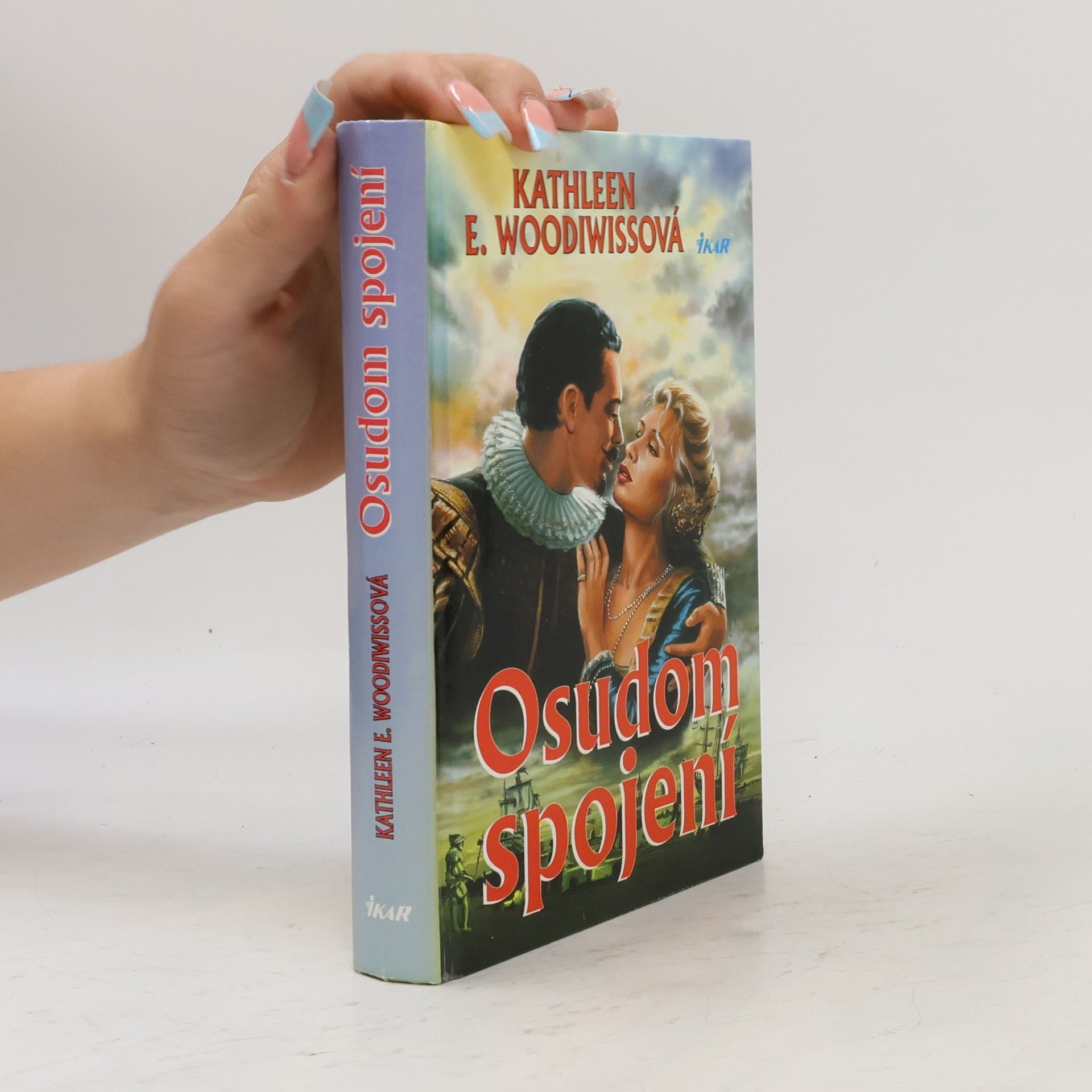 Kathleen E. Woodiwiss Osudom spojení
