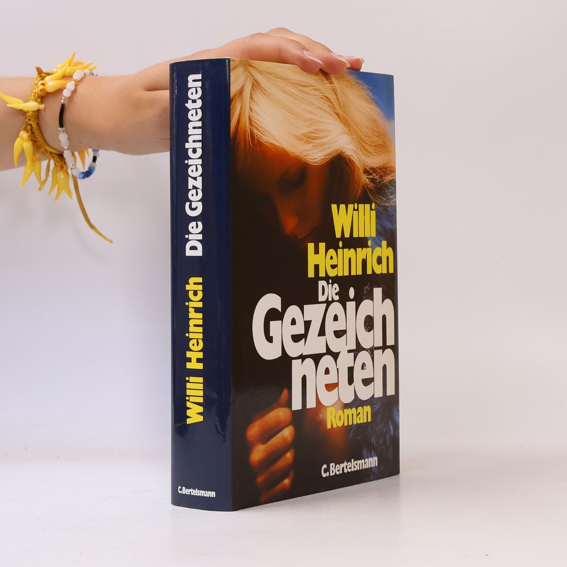 Willi Heinrich Die Gezeichneten