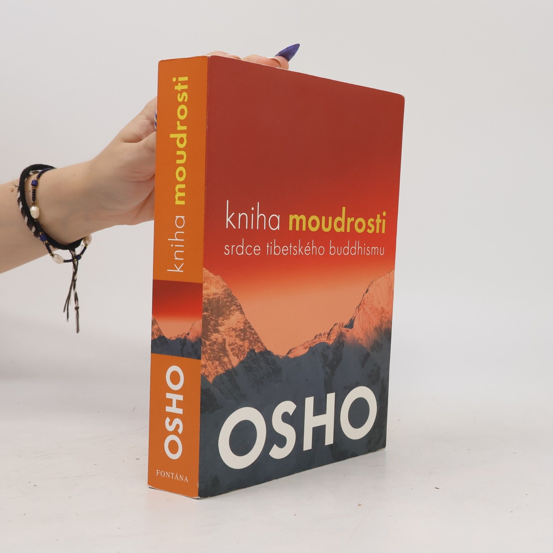 Kniha moudrosti. Srdce tibetského buddhismu