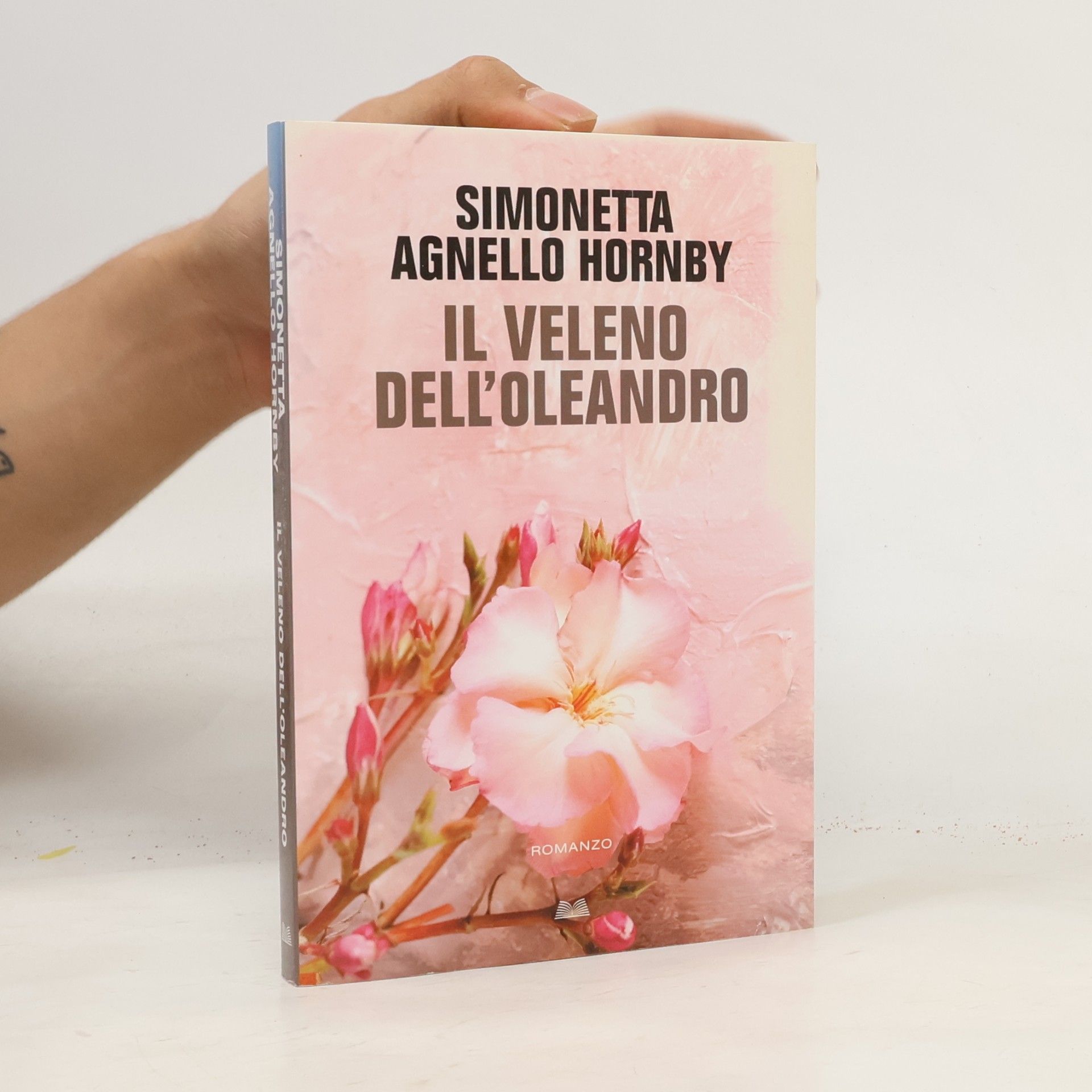 Simonetta Agnello Hornby Il veleno dell´oleandro
