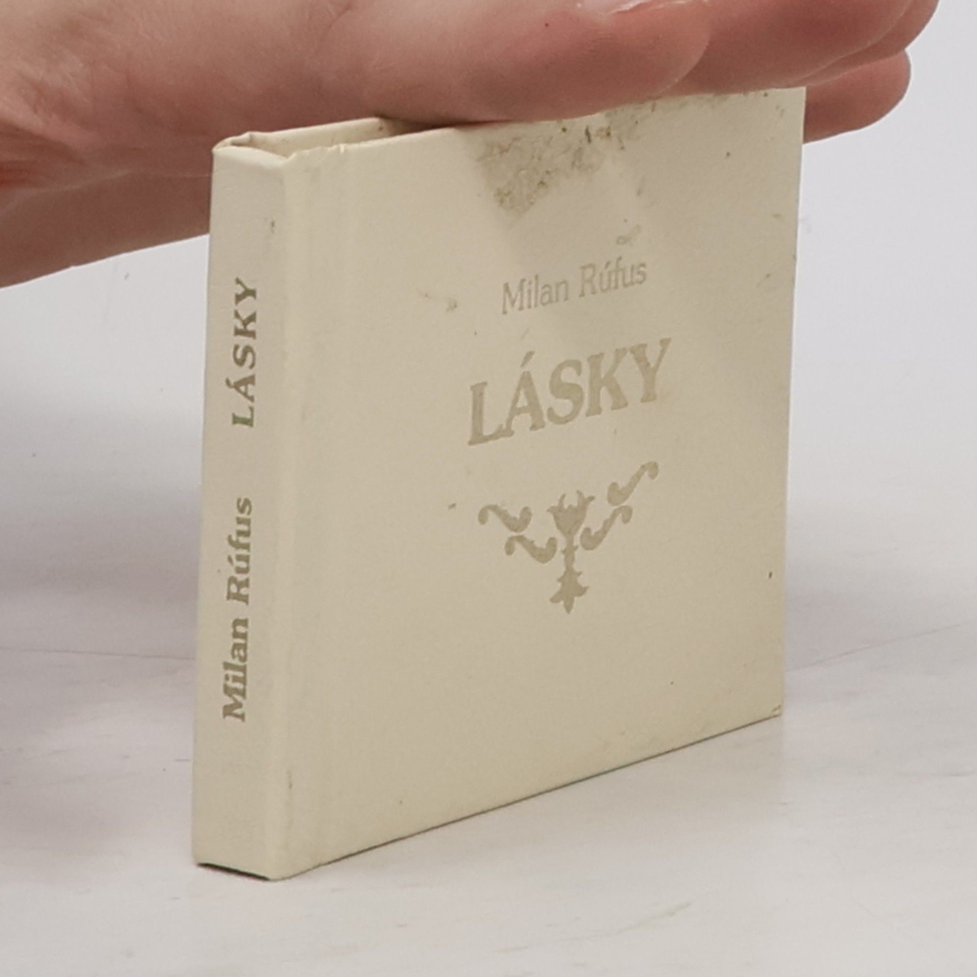 Milan Rúfus Lásky