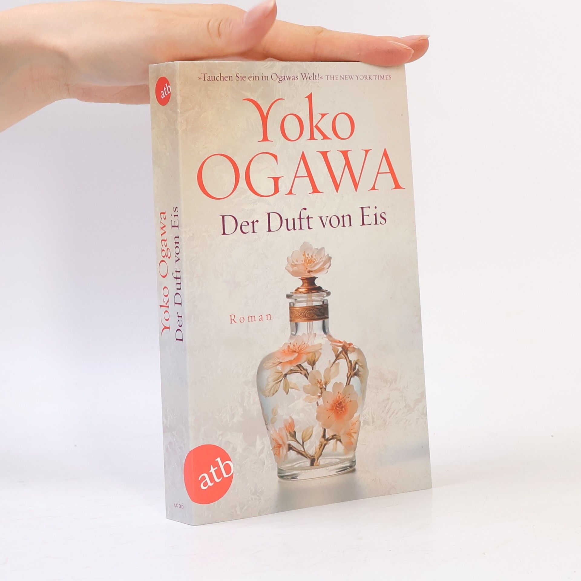 Yoko Ogawa Der Duft von Eis