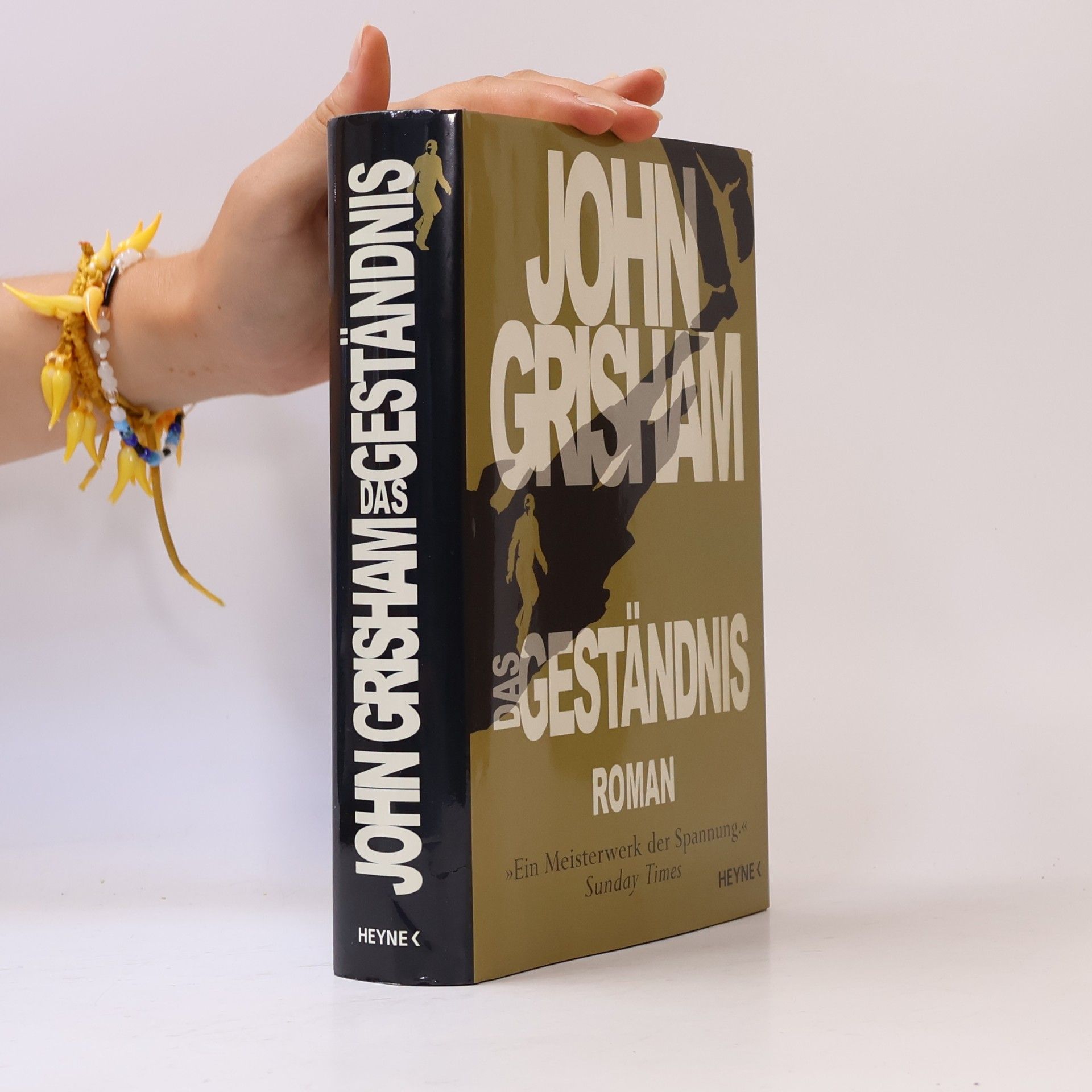 John Grisham Das Geständnis