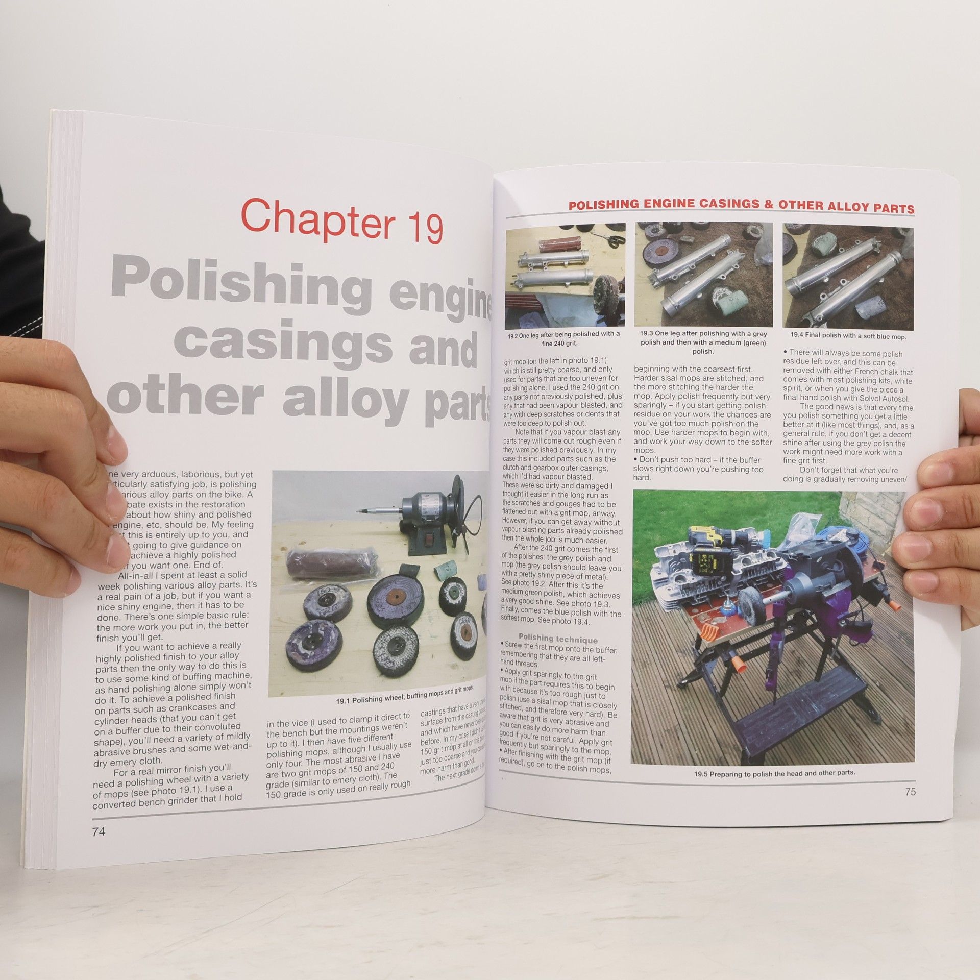 Chris Rooke Enthusiast's Restoration Manual: Kawasaki Z1, Z/KZ900 & Z/KZ1000