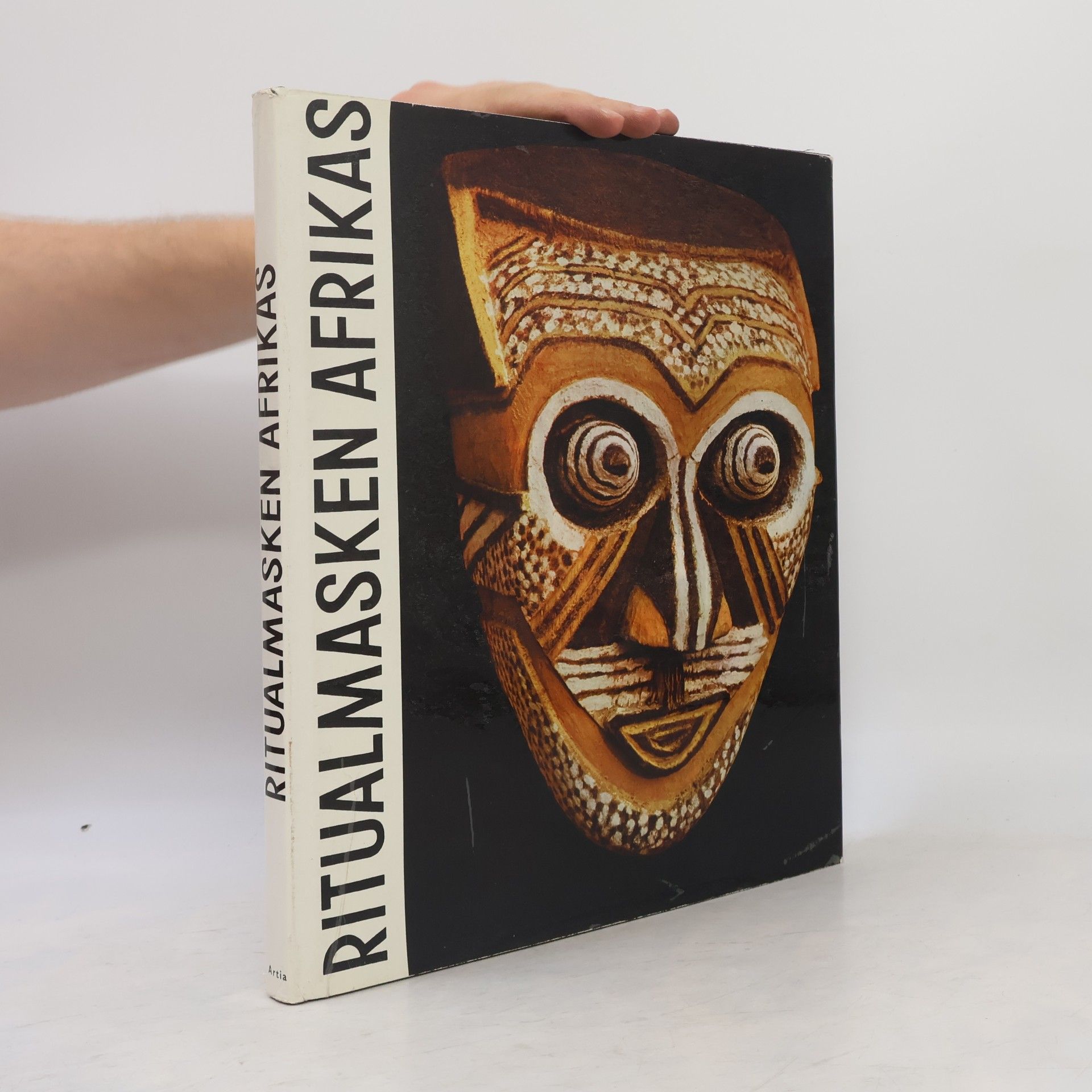 Ritualmasken Afrikas