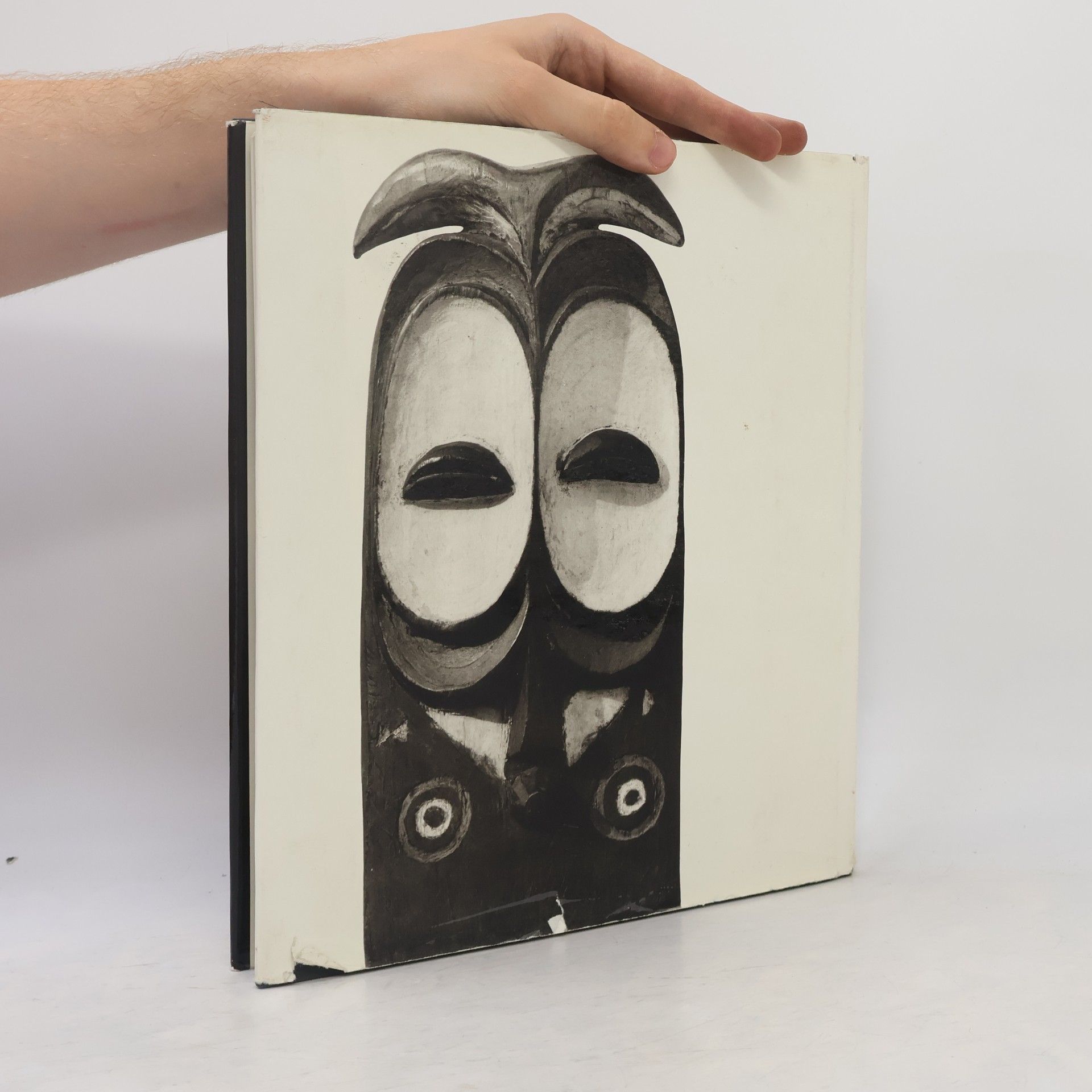 Erich Herold Ritualmasken Afrikas