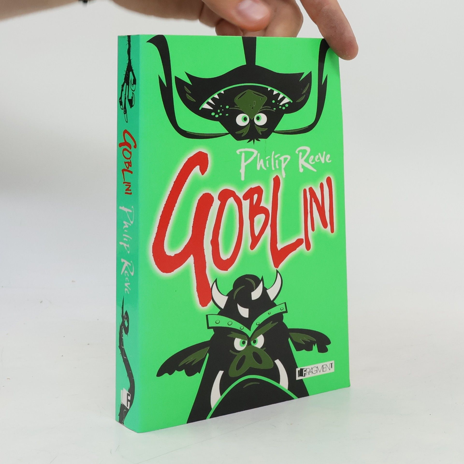 Philip Reeve Goblini