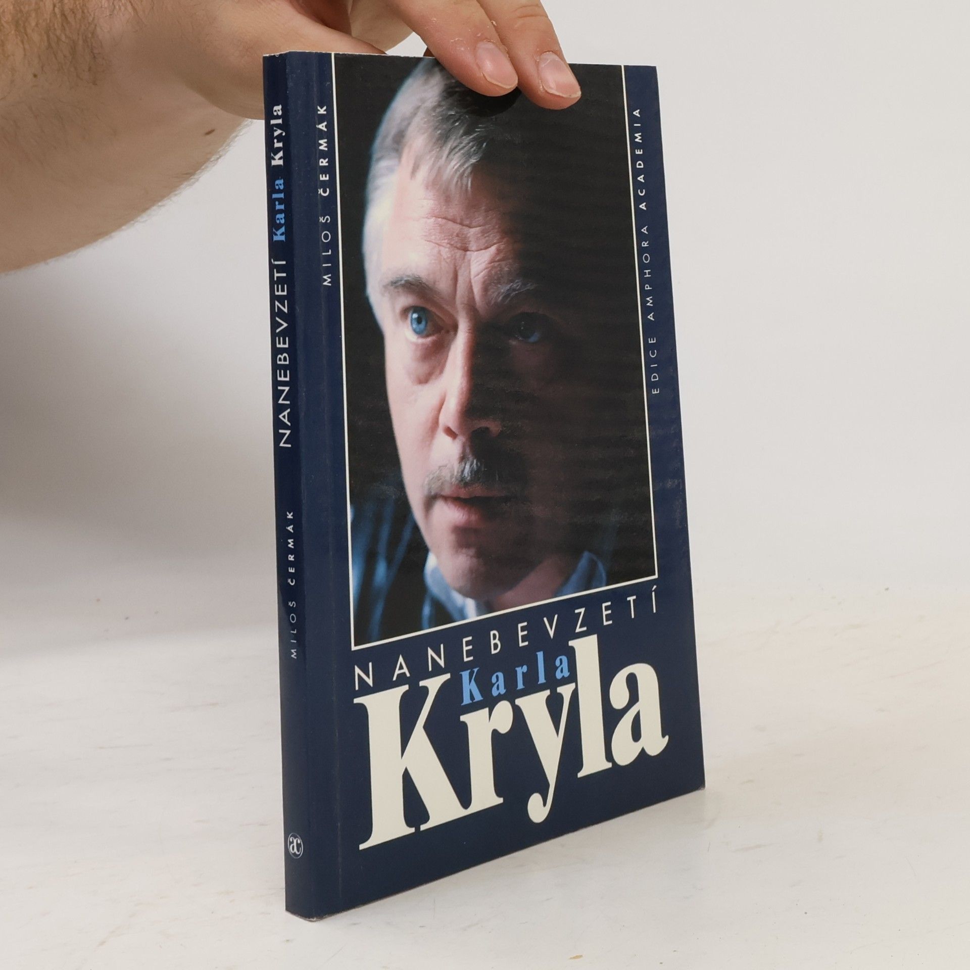 Miloš Čermák Nanebevzetí Karla Kryla