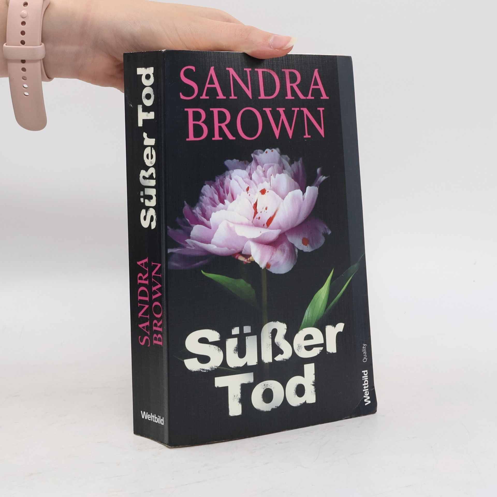 Sandra Brown Süßer Tod