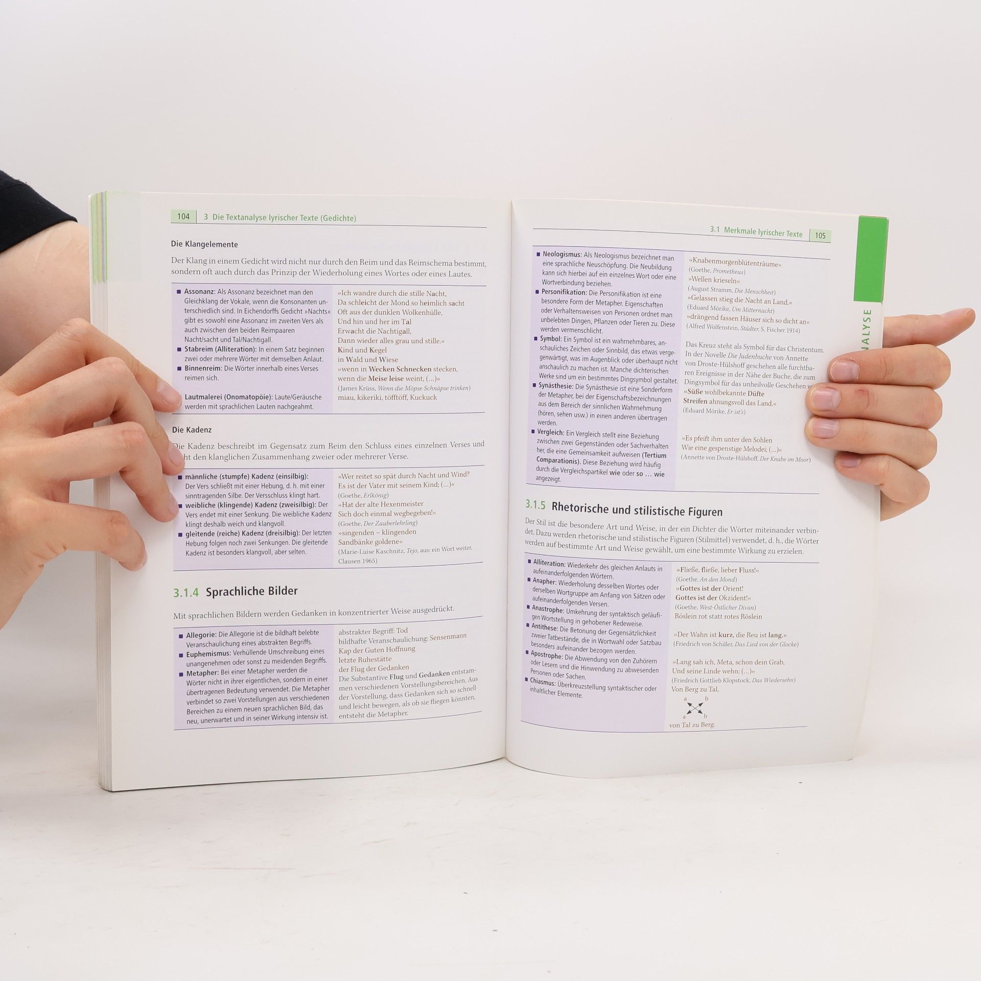 Monika Bornemann Duden, Schulgrammatik extra Deutsch