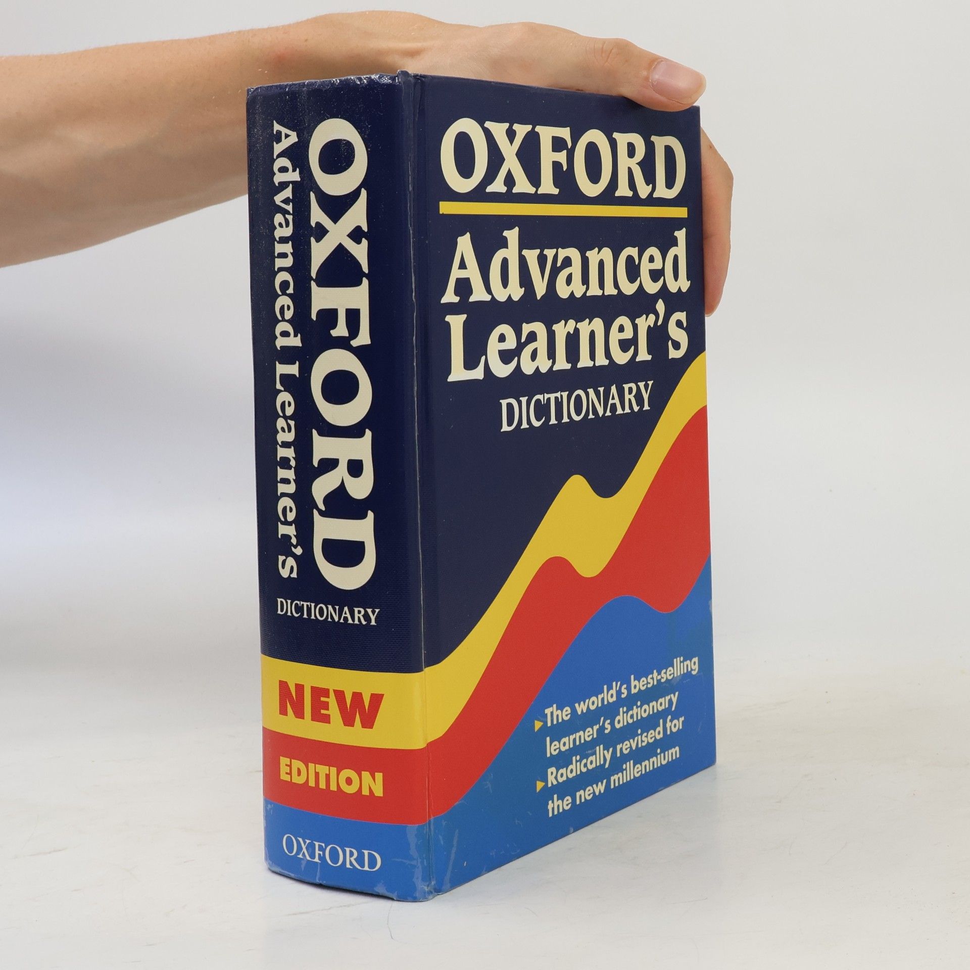 Kolektiv autorů Oxford Advanced Learner's Dictionary