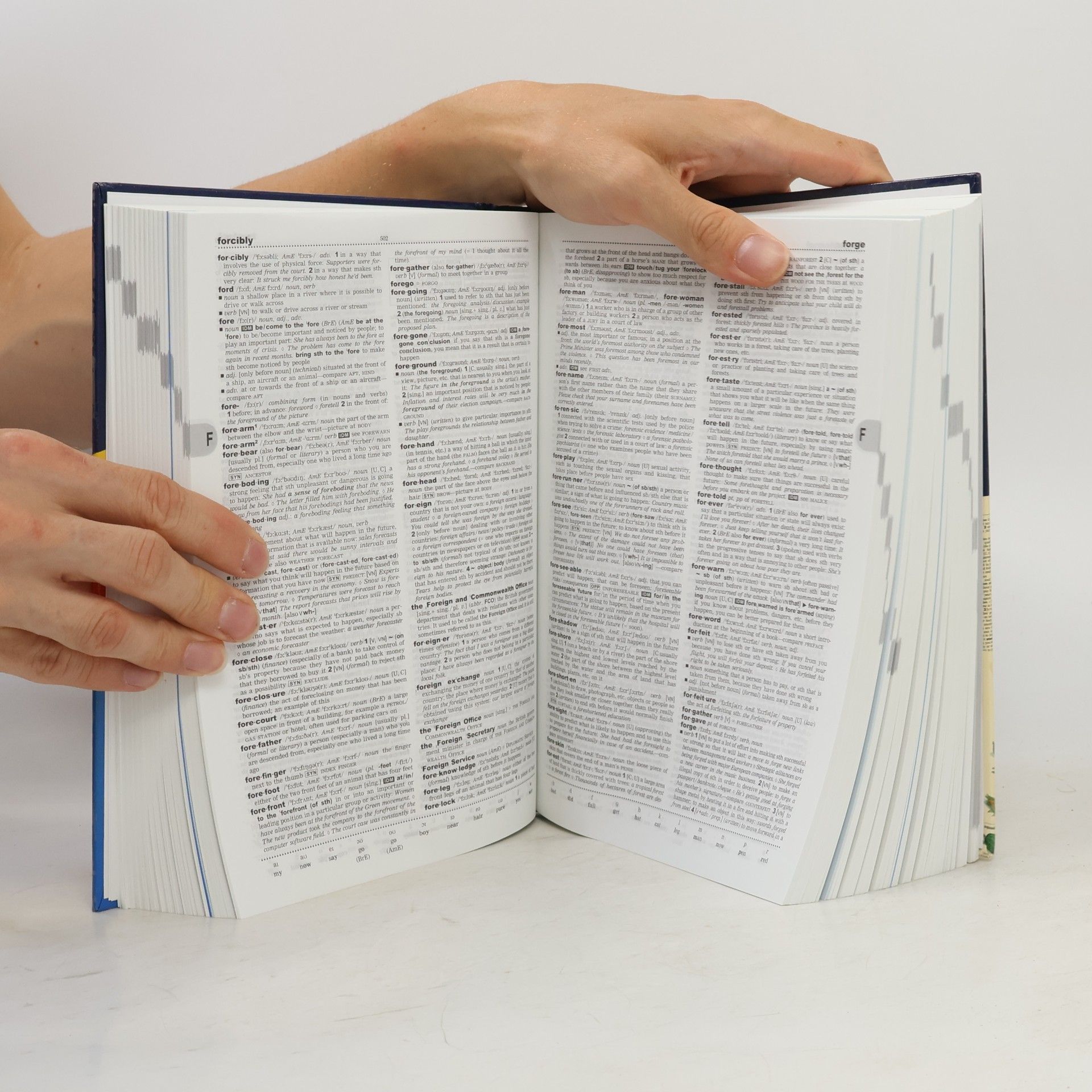 Kolektiv autorů Oxford Advanced Learner's Dictionary